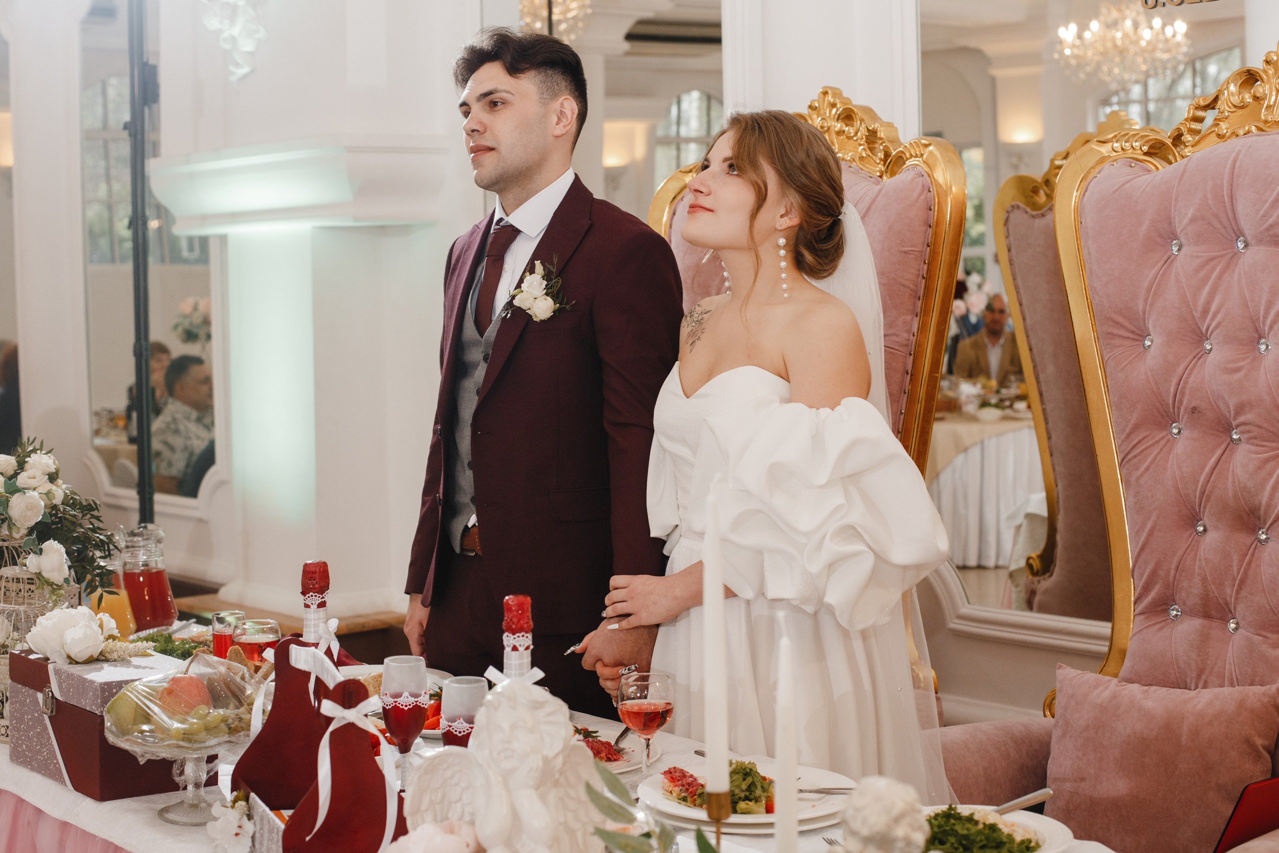 Анастасия и Юрий. Свадебный фотограф СПБ I Иван Ильин