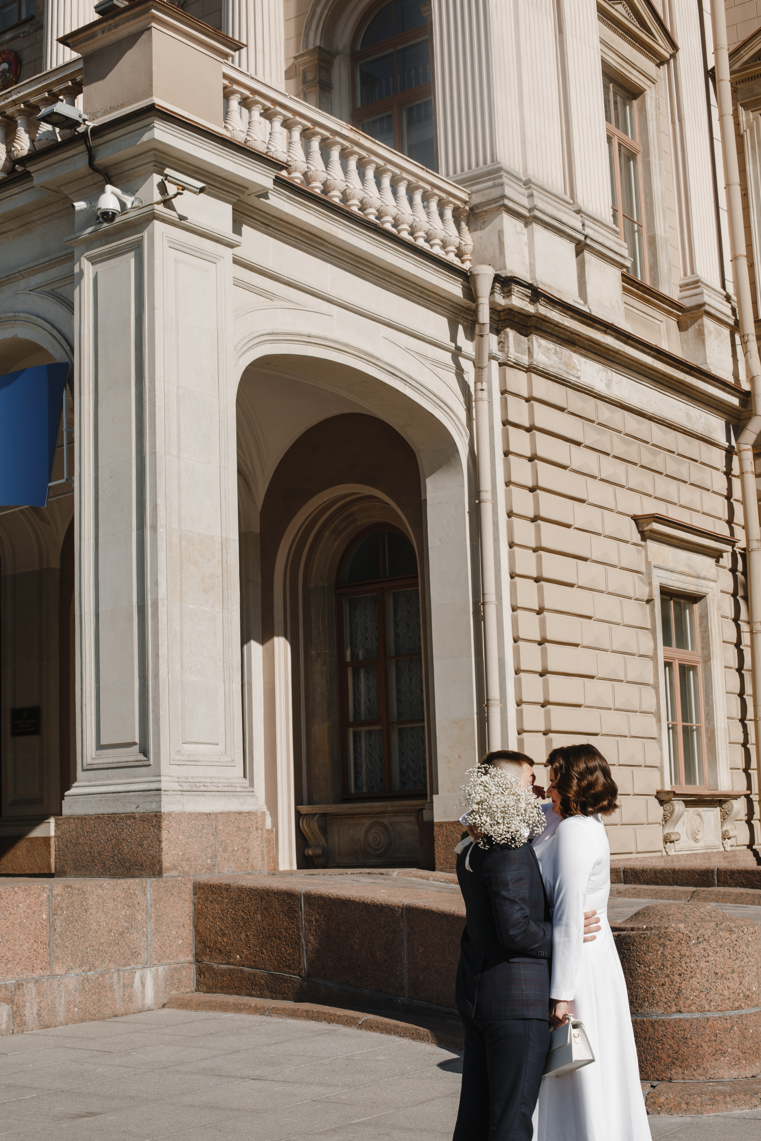 Настя и Никита. Свадебный фотограф СПБ I Иван Ильин