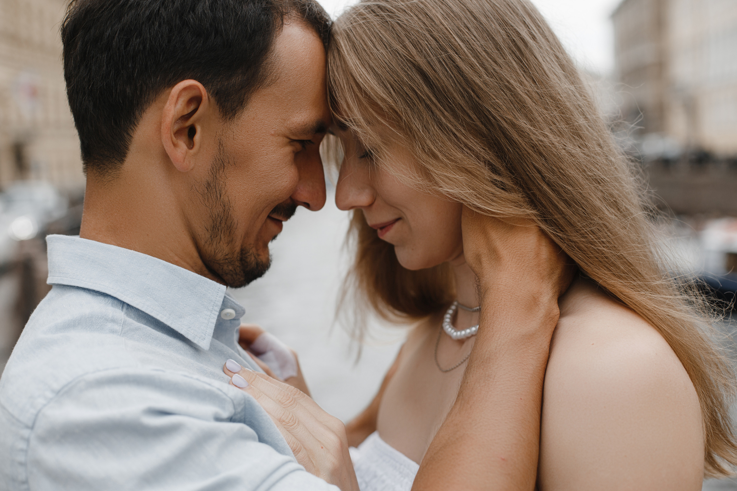 Аня и Динар. Свадебный фотограф СПБ I Иван Ильин