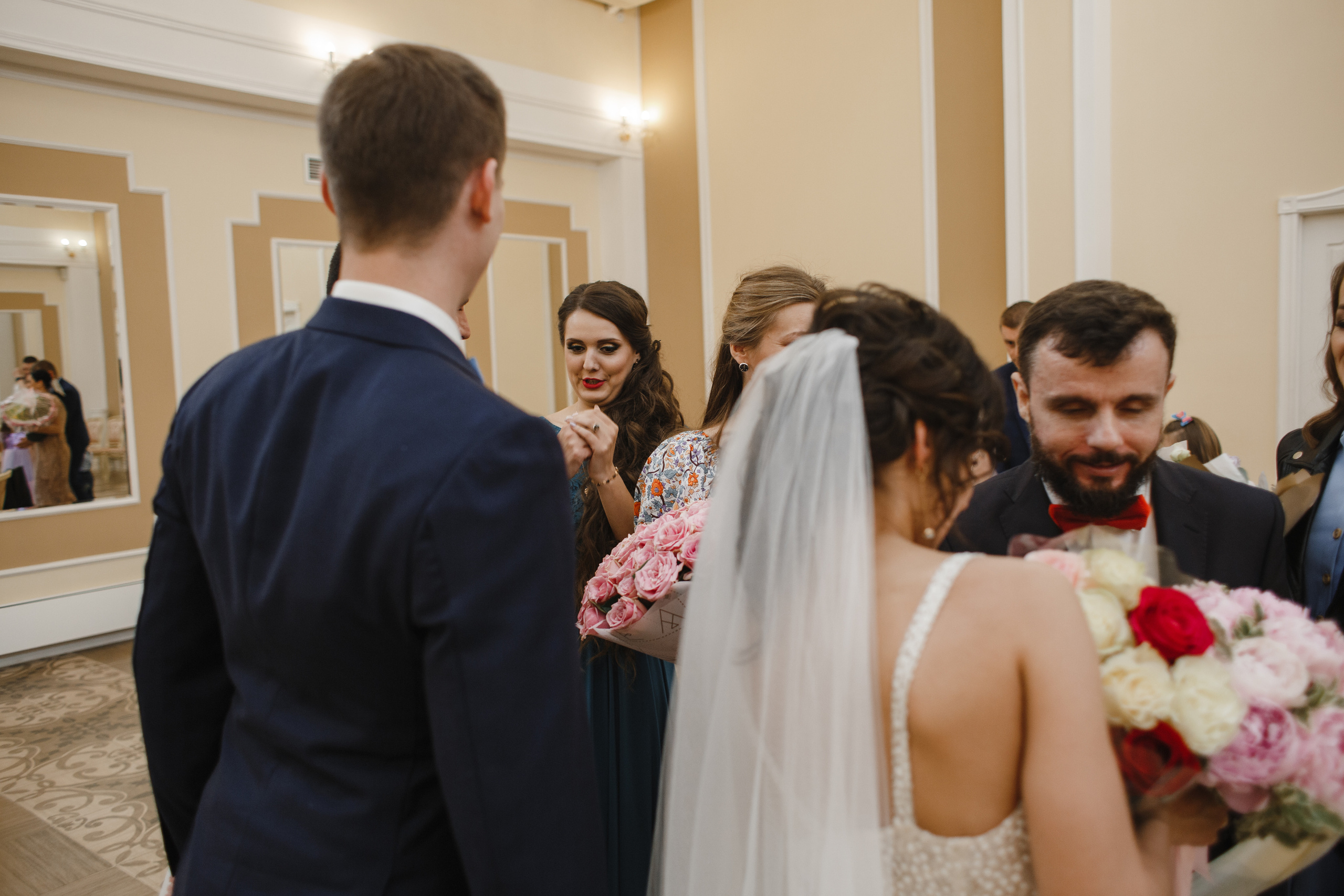 Лиза и Витя. Свадебный фотограф СПБ I Иван Ильин