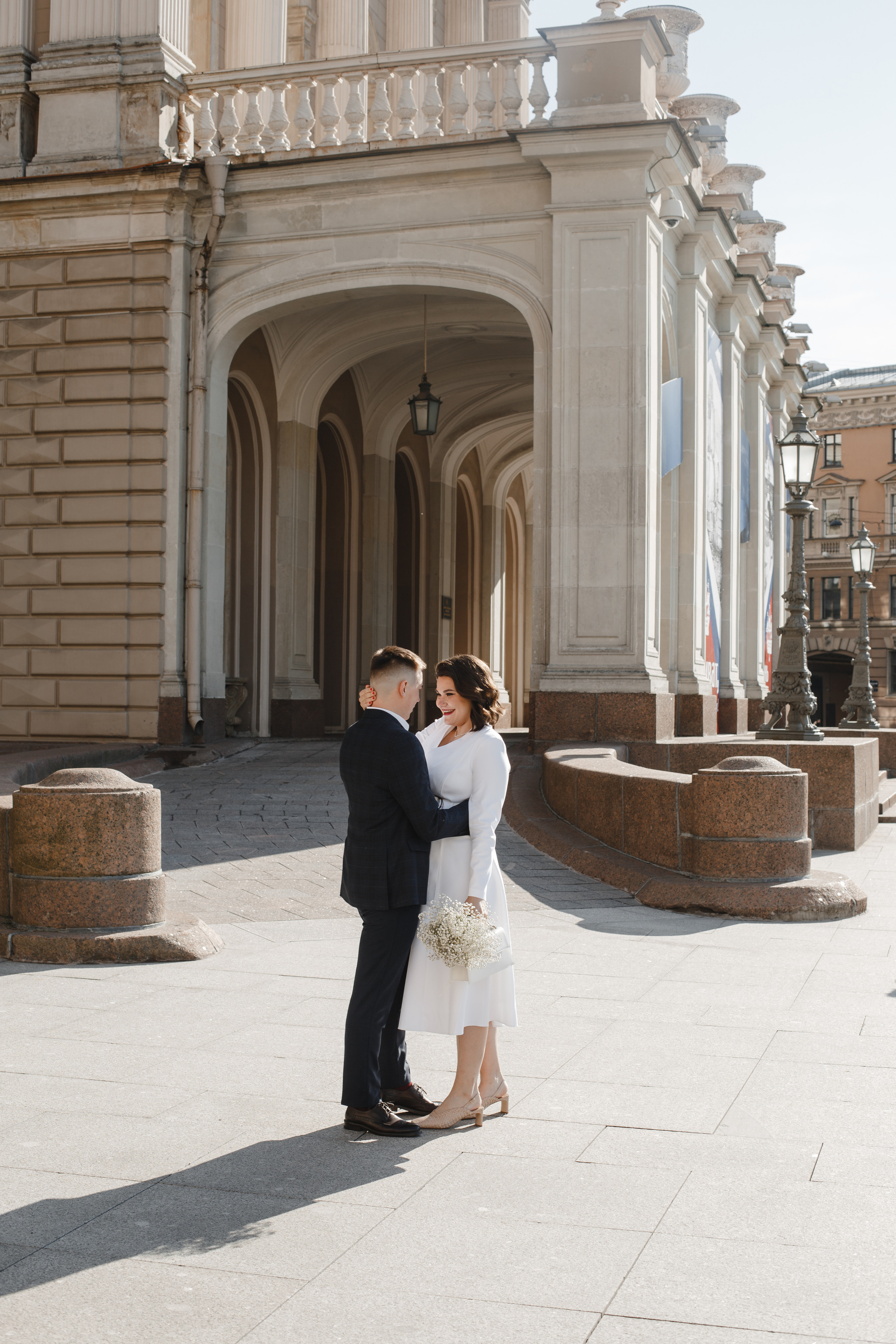 Настя и Никита. Свадебный фотограф СПБ I Иван Ильин