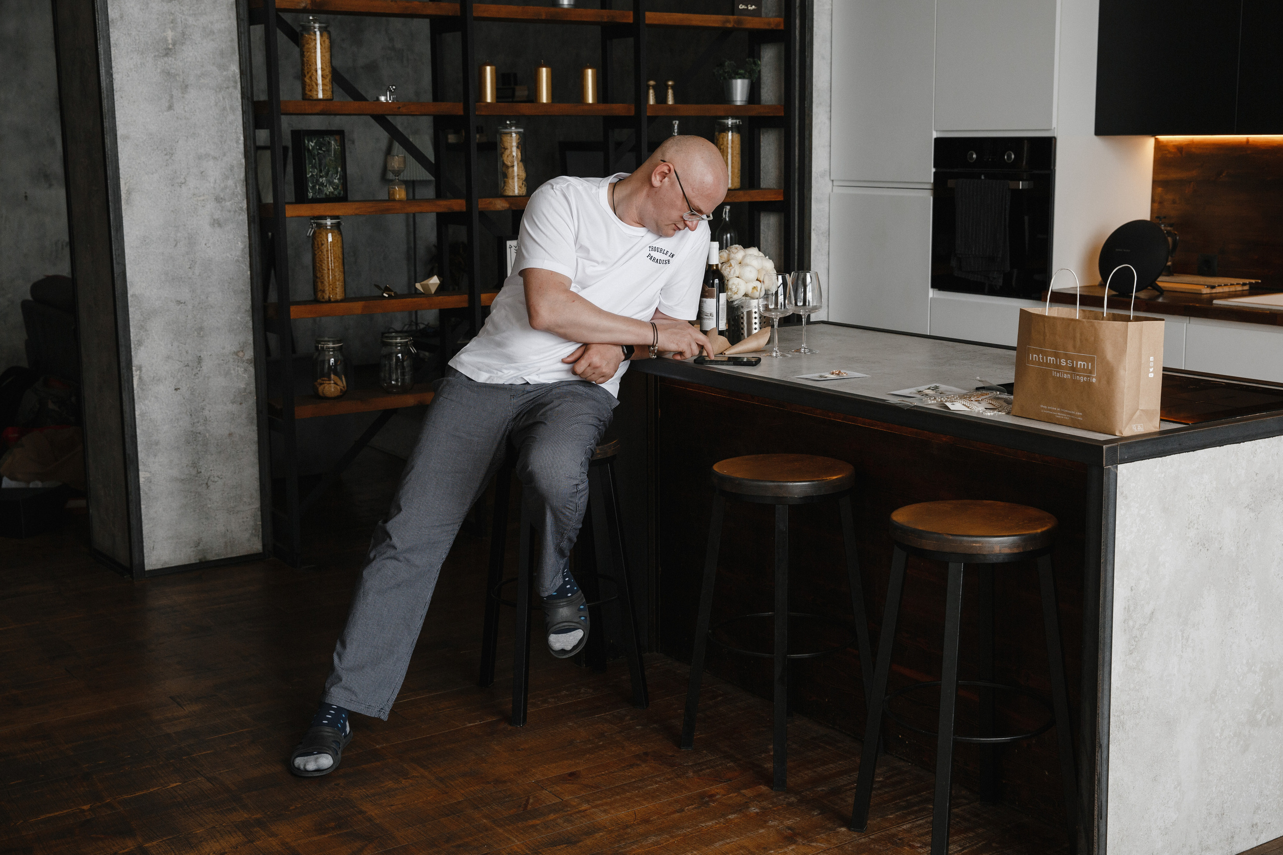 Павел и Ксения. Свадебный фотограф СПБ I Иван Ильин