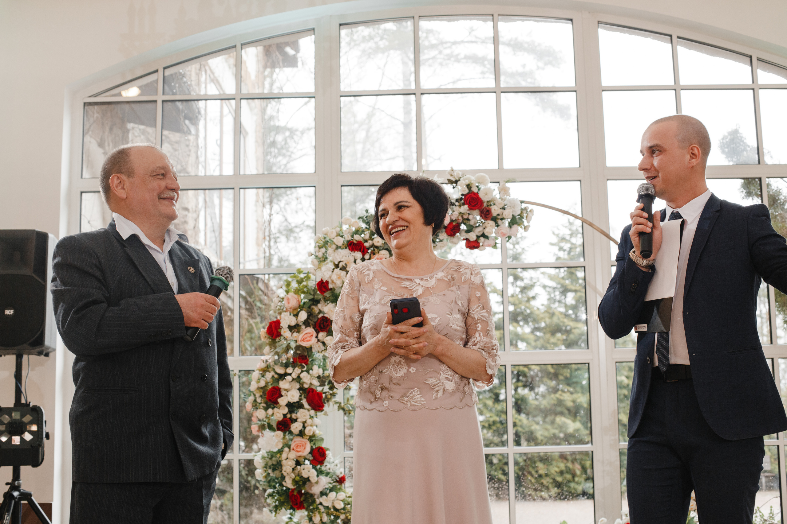 Анастасия и Юрий. Свадебный фотограф СПБ I Иван Ильин