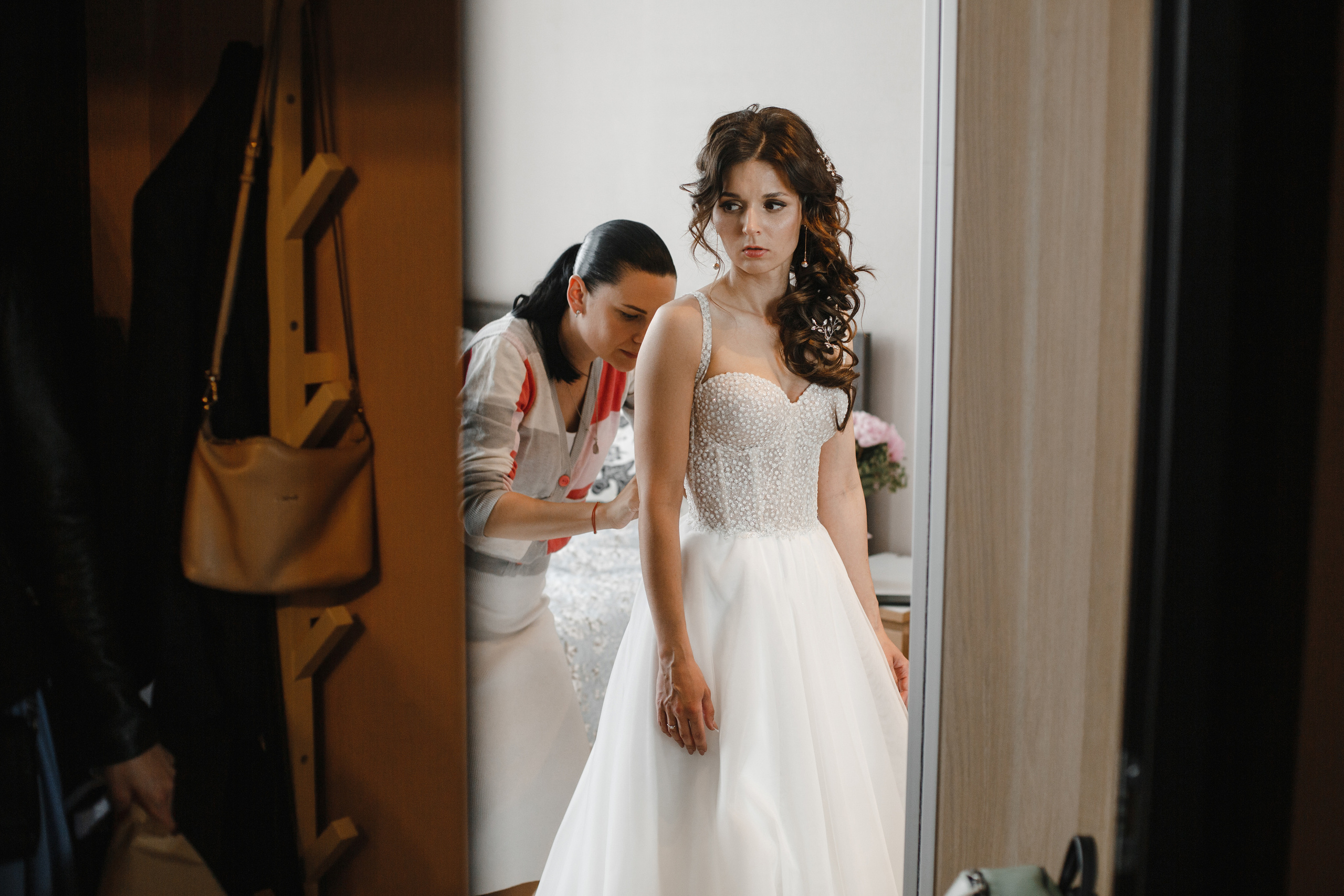 Лиза и Витя. Свадебный фотограф СПБ I Иван Ильин