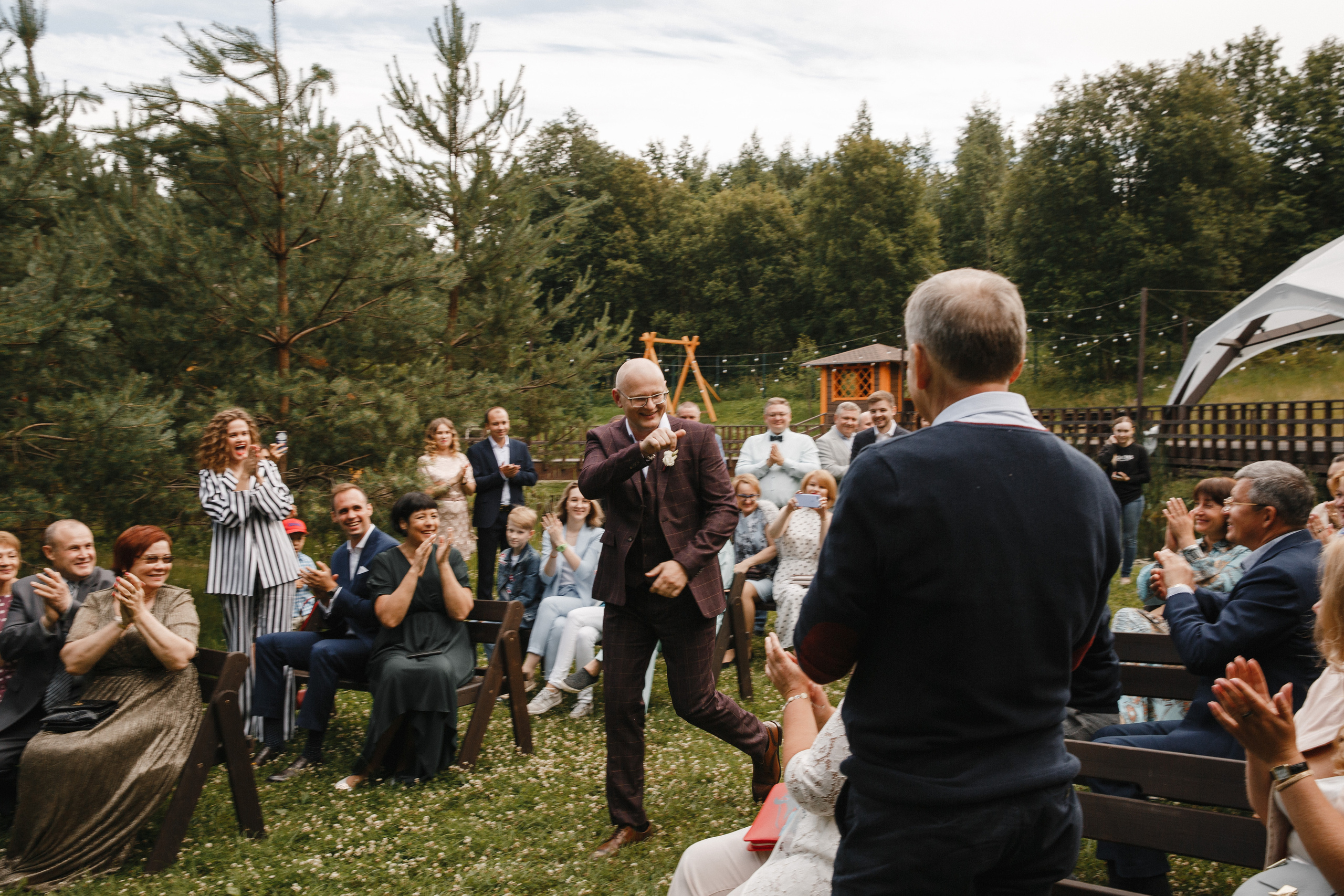 Павел и Ксения. Свадебный фотограф СПБ I Иван Ильин