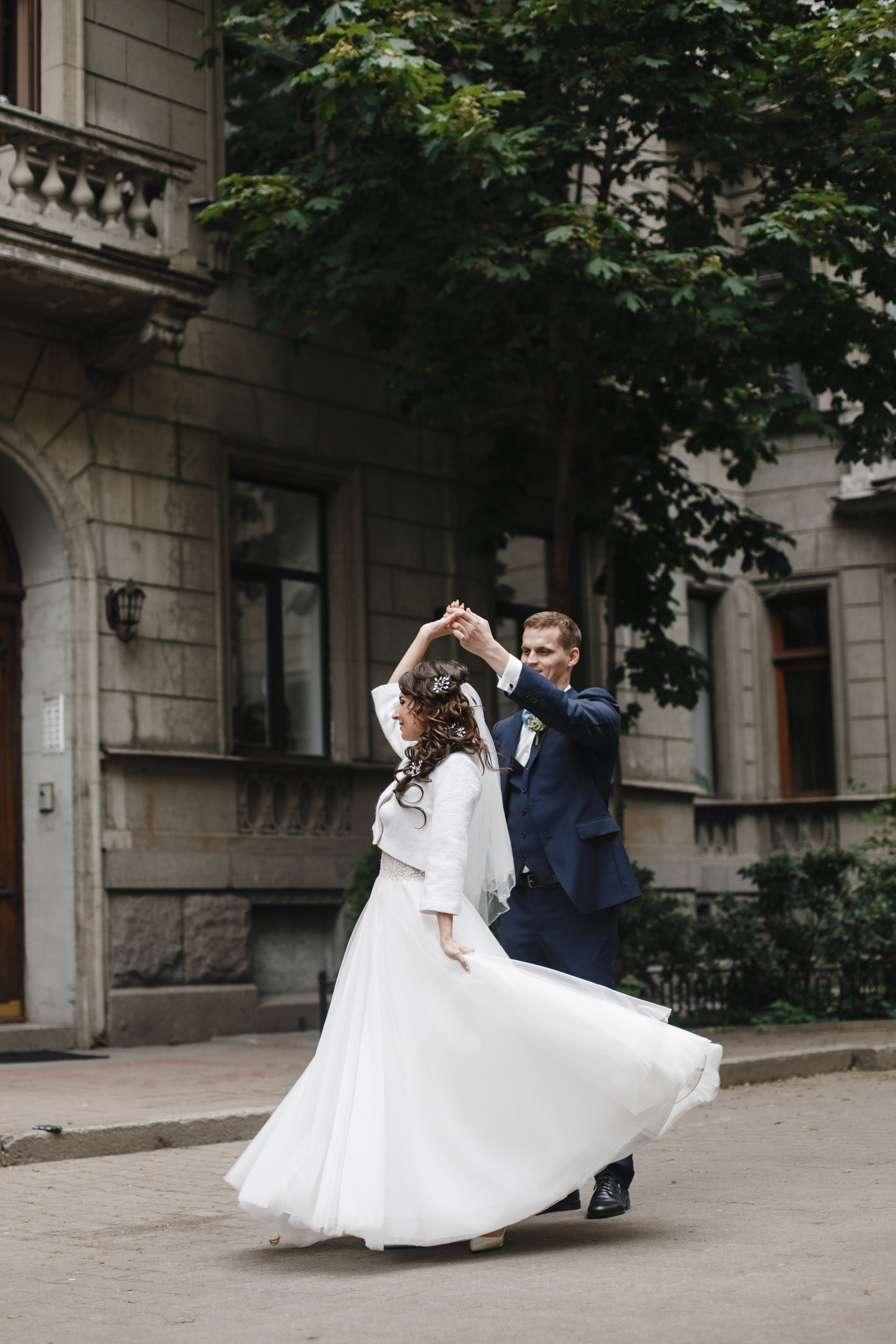 Лиза и Витя. Свадебный фотограф СПБ I Иван Ильин