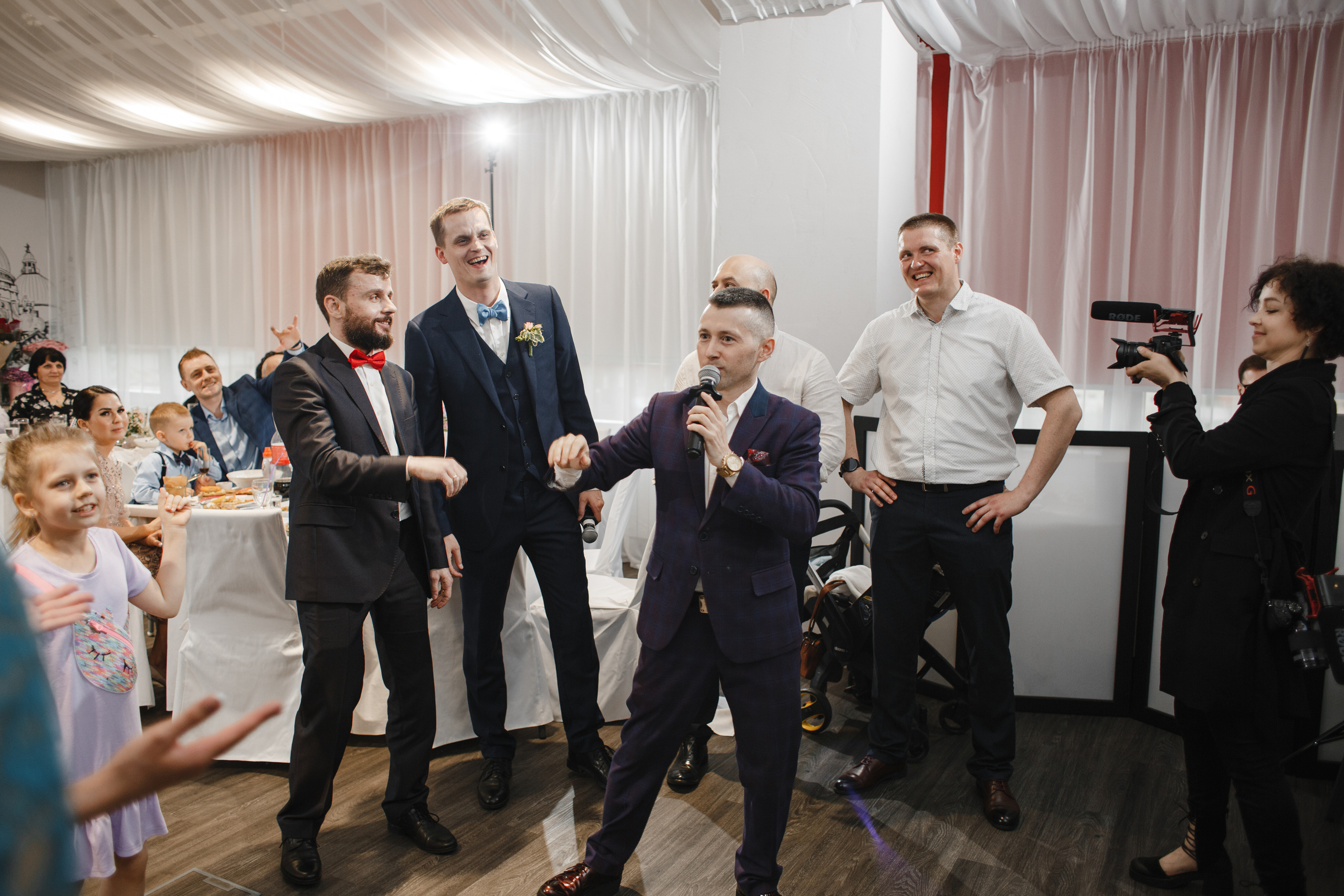 Лиза и Витя. Свадебный фотограф СПБ I Иван Ильин