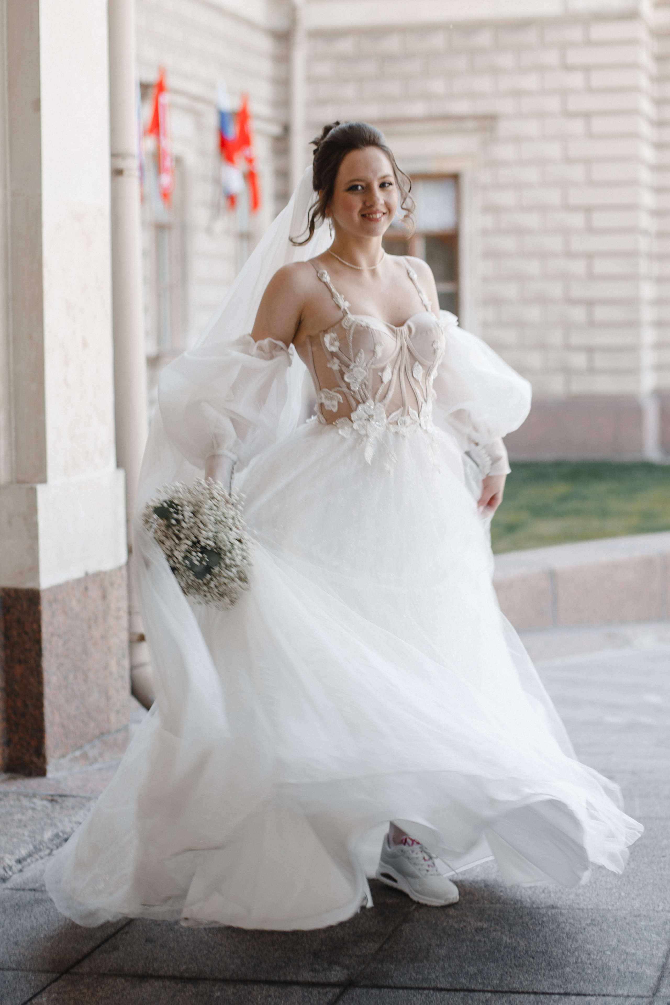 Ксения и Артем. Свадебный фотограф СПБ I Иван Ильин