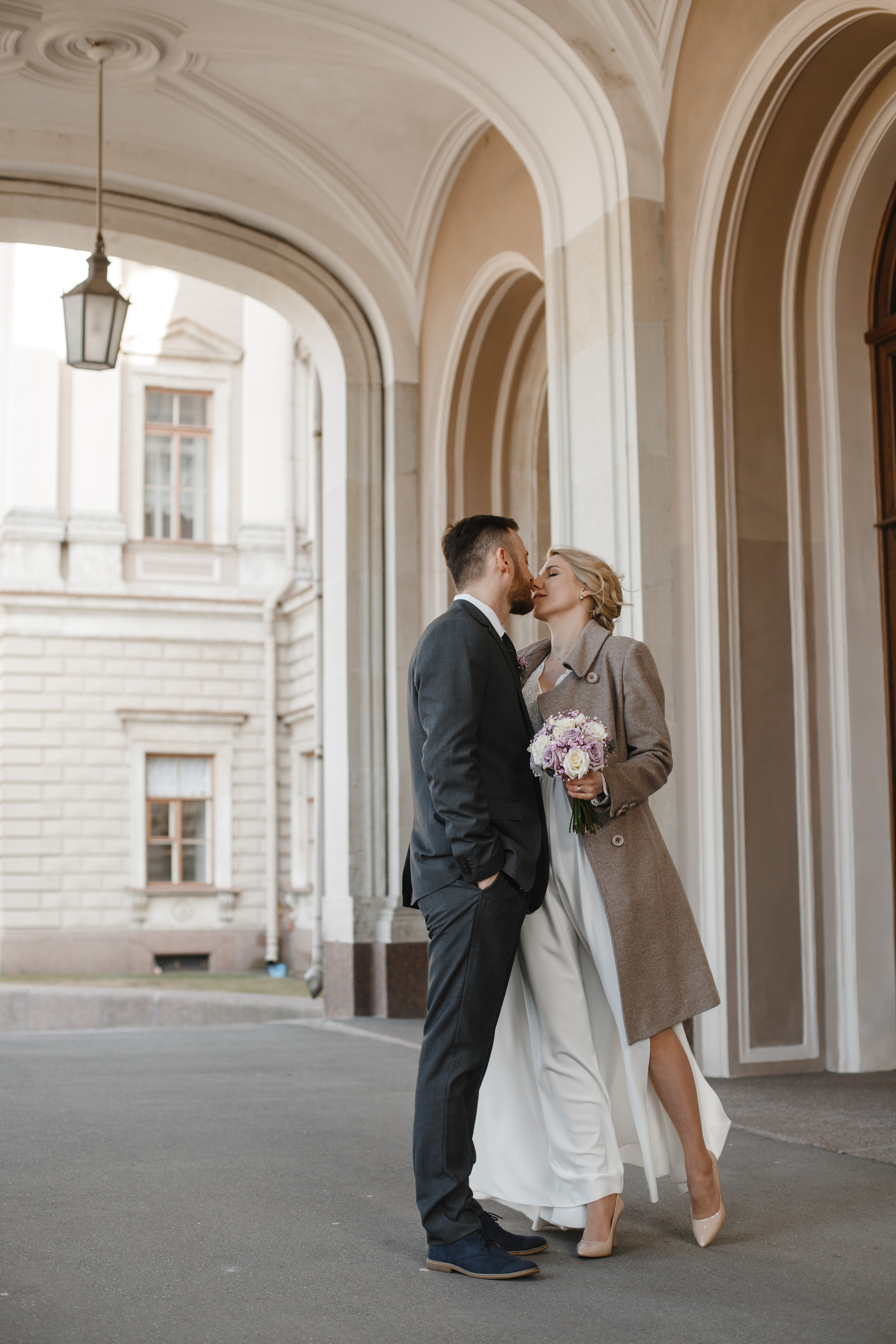 Надя и Егор. Свадебный фотограф СПБ I Иван Ильин