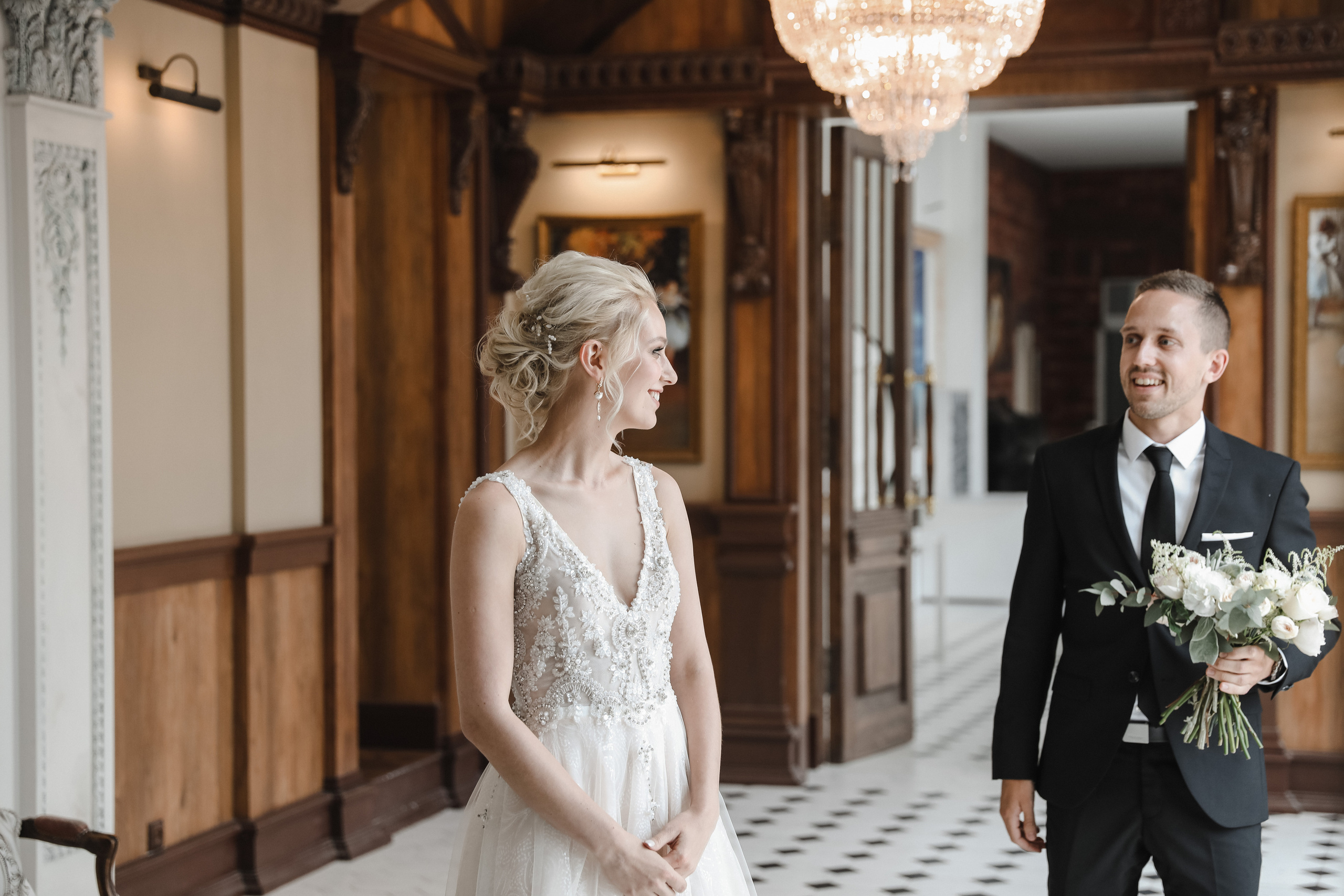 Оливер и Вита. Свадебный фотограф СПБ I Иван Ильин