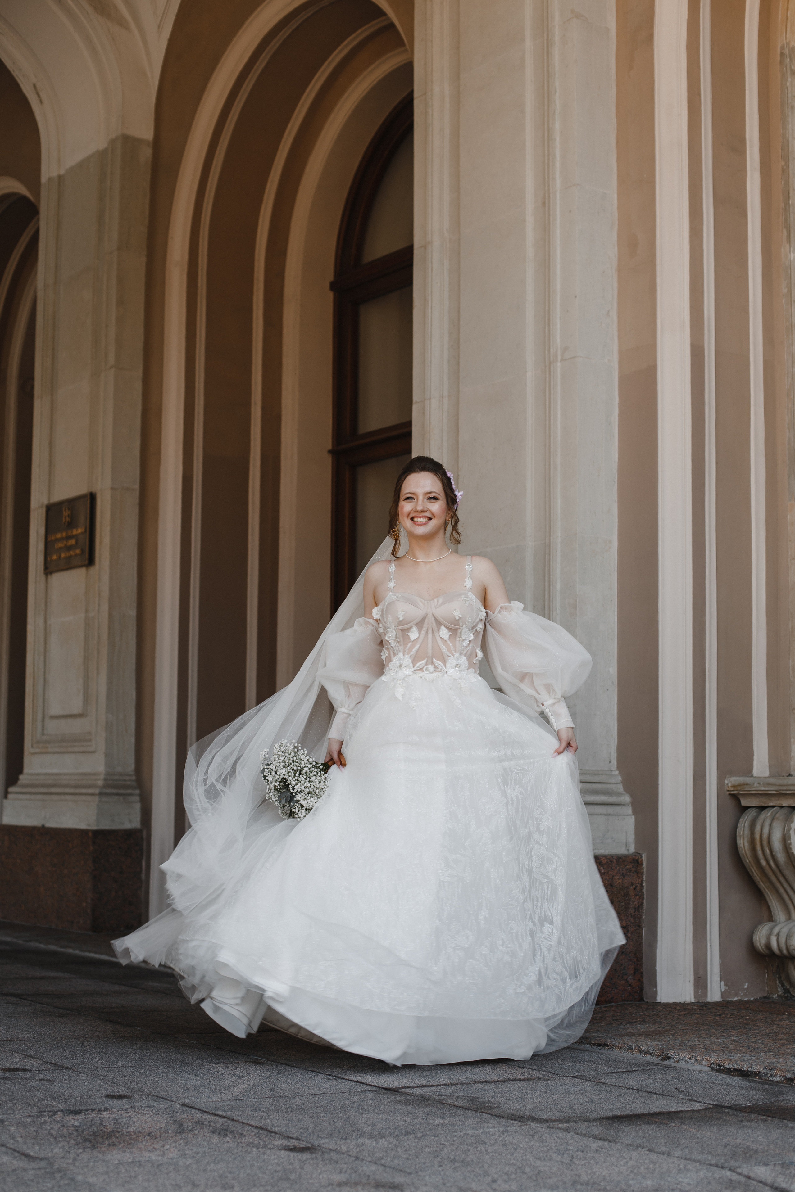 Ксения и Артем. Свадебный фотограф СПБ I Иван Ильин