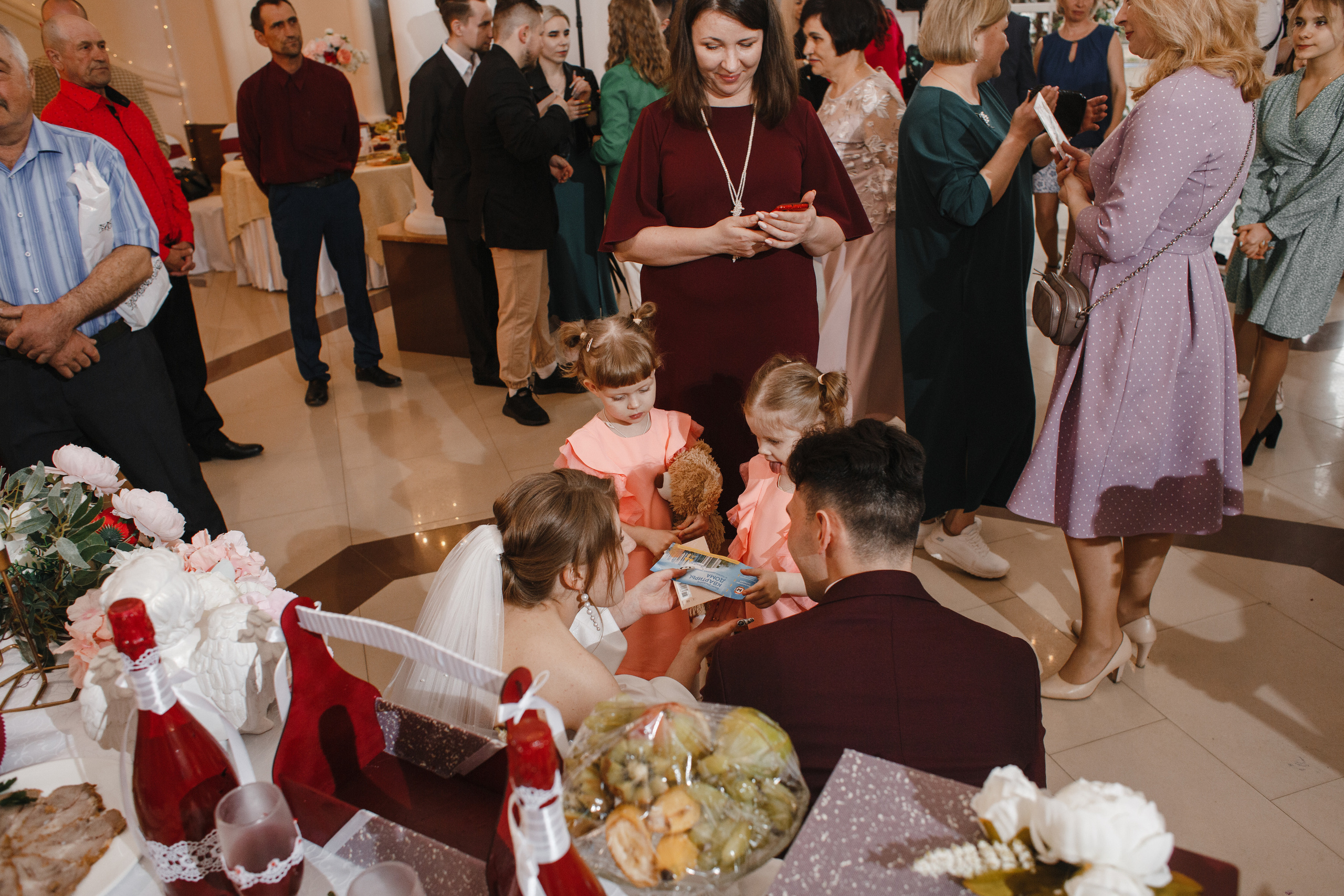 Анастасия и Юрий. Свадебный фотограф СПБ I Иван Ильин