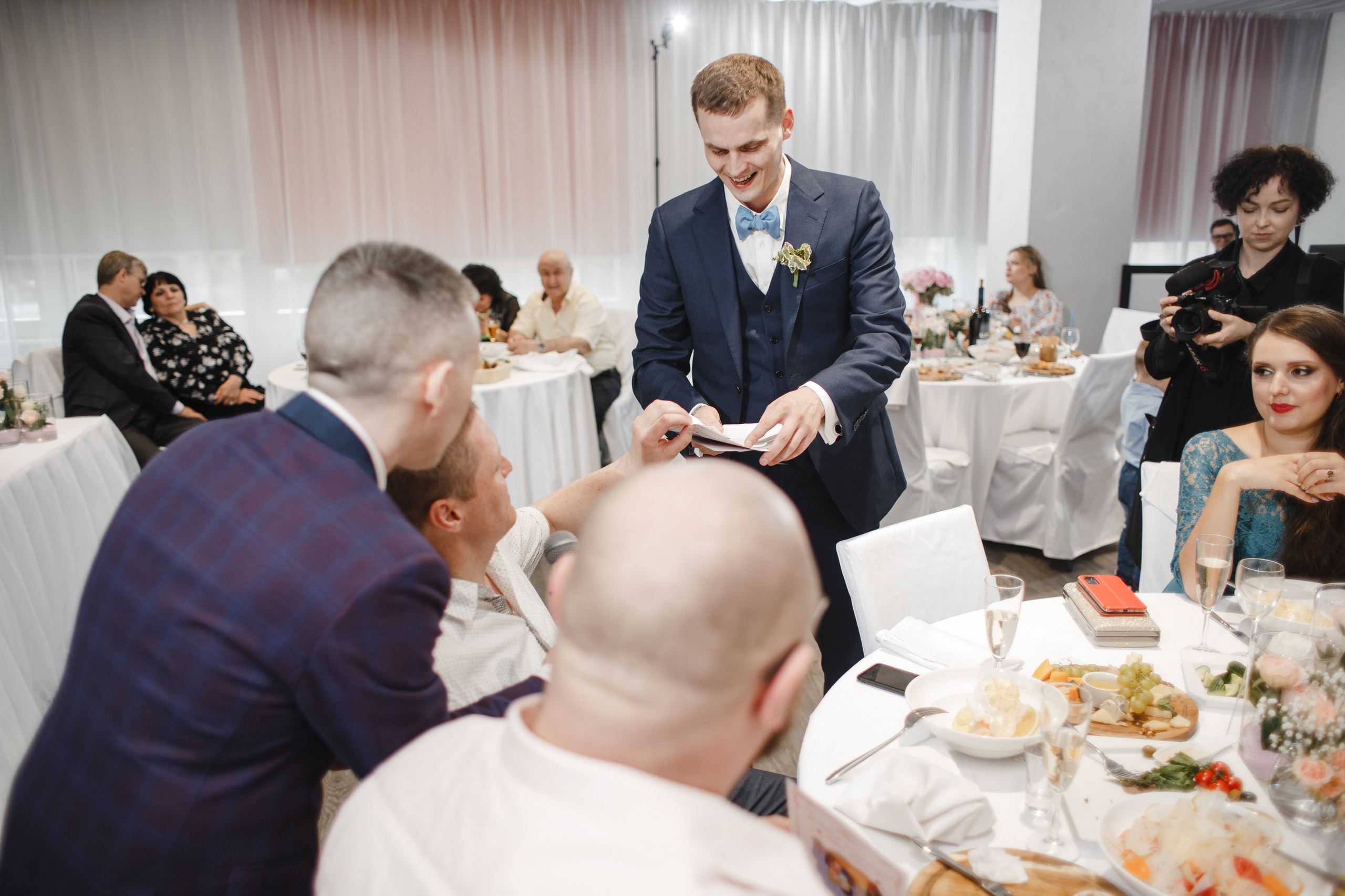 Лиза и Витя. Свадебный фотограф СПБ I Иван Ильин