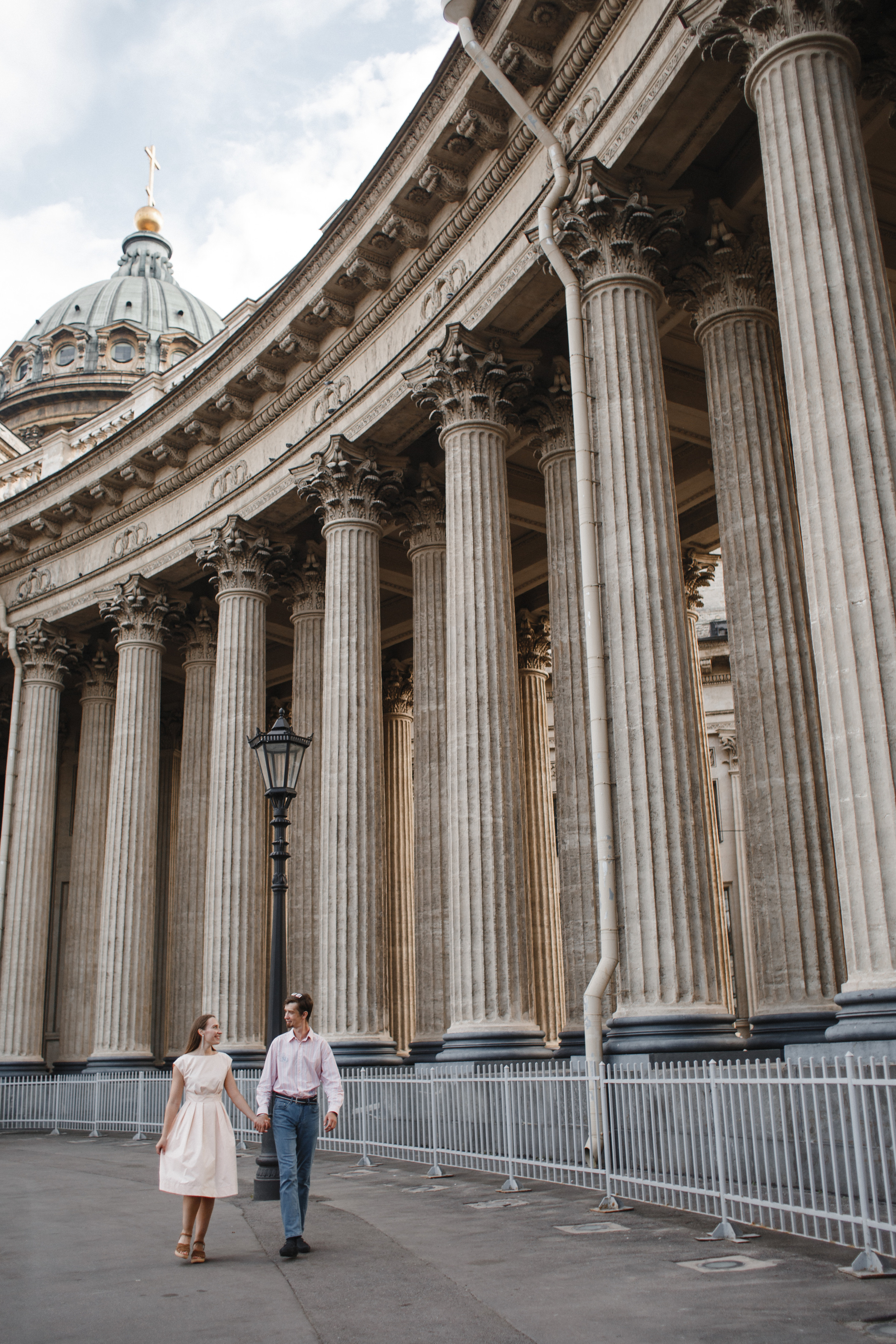 Маша и Коля. Свадебный фотограф СПБ I Иван Ильин