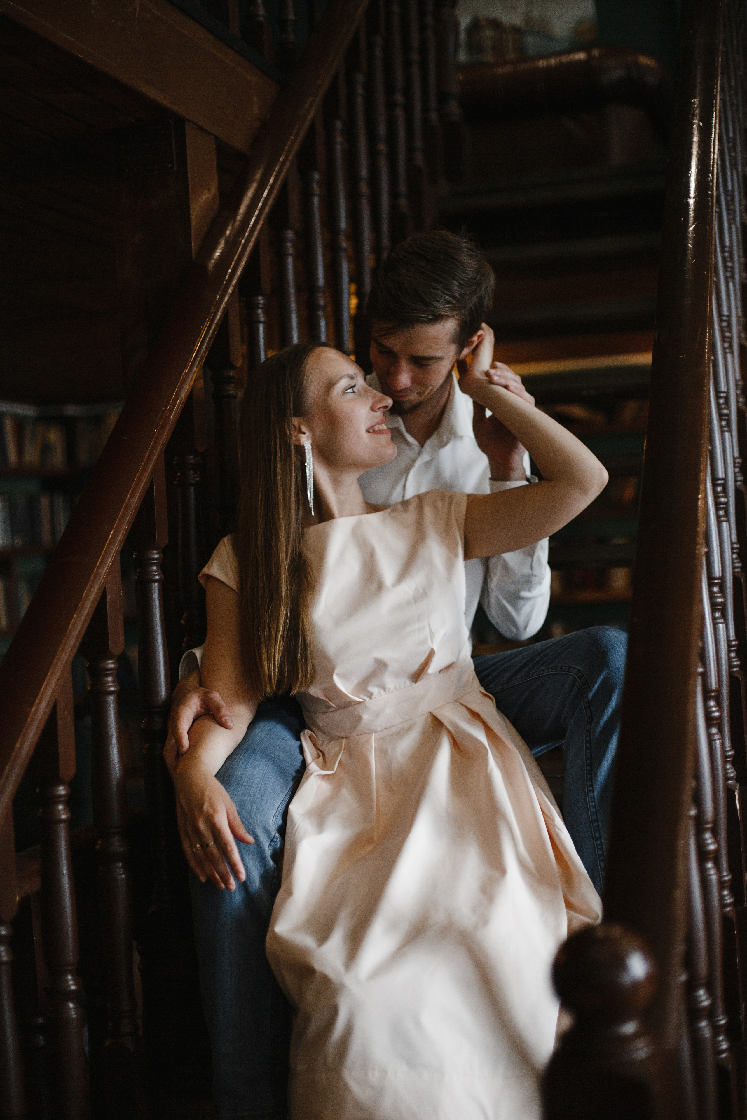 Маша и Коля. Свадебный фотограф СПБ I Иван Ильин