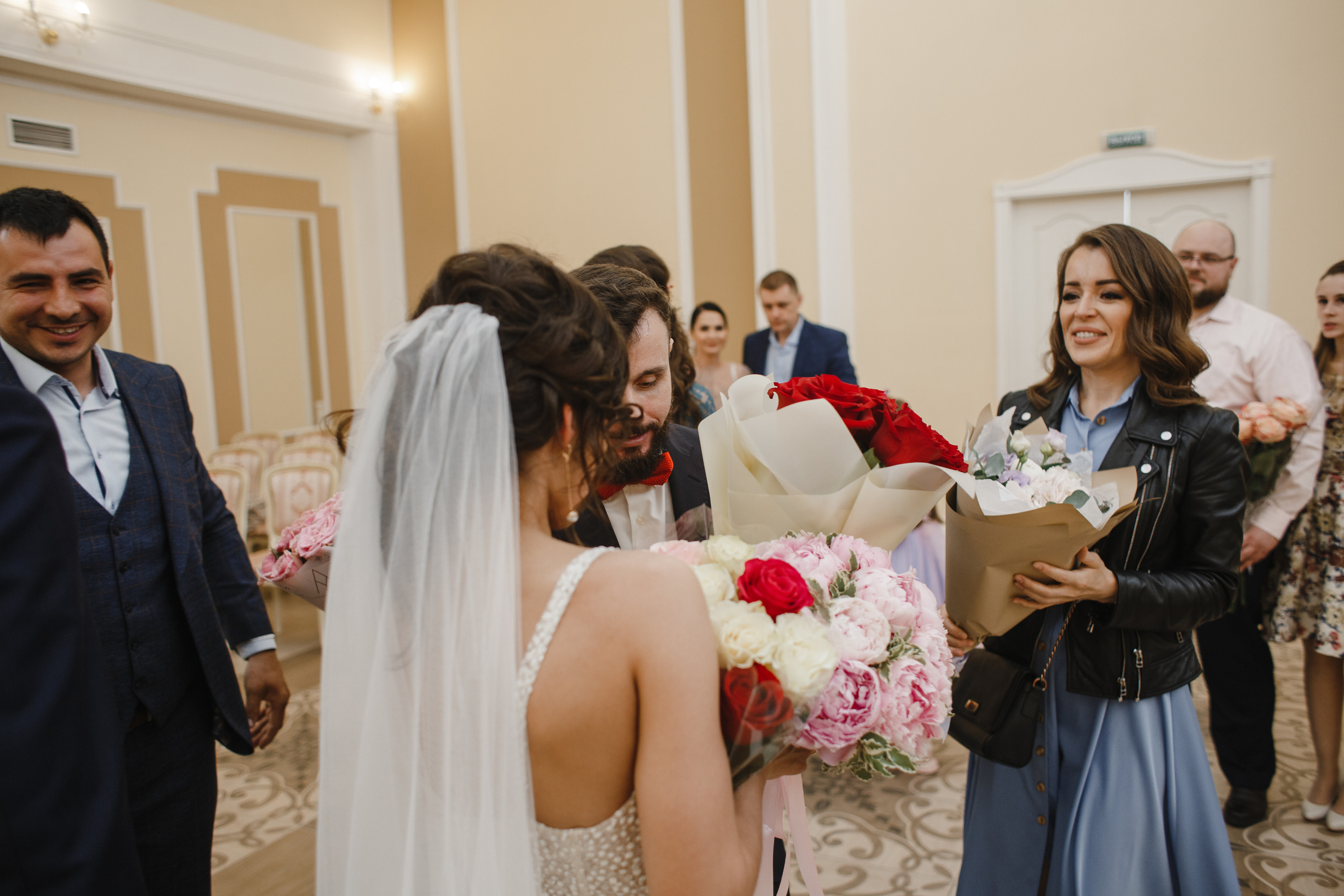 Лиза и Витя. Свадебный фотограф СПБ I Иван Ильин