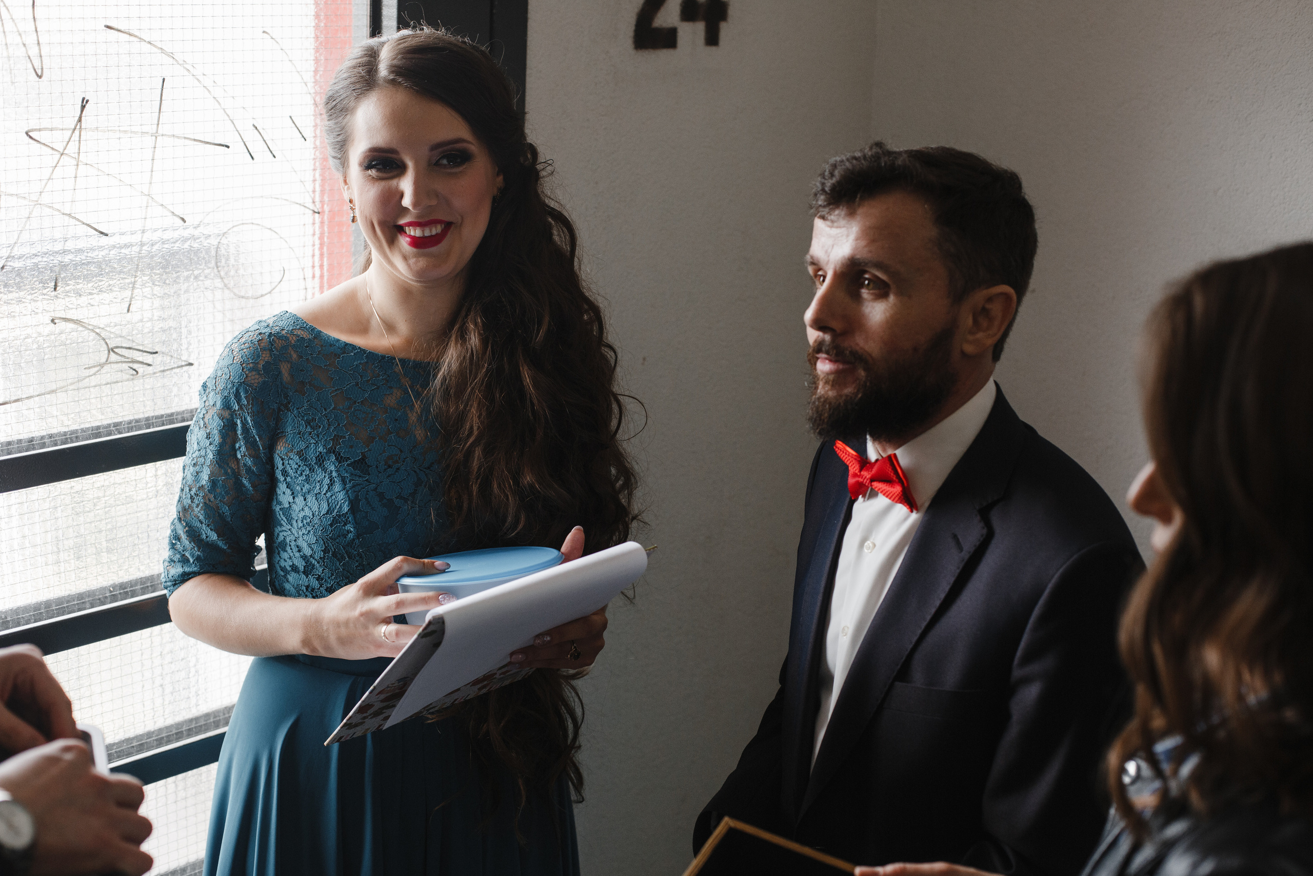 Лиза и Витя. Свадебный фотограф СПБ I Иван Ильин