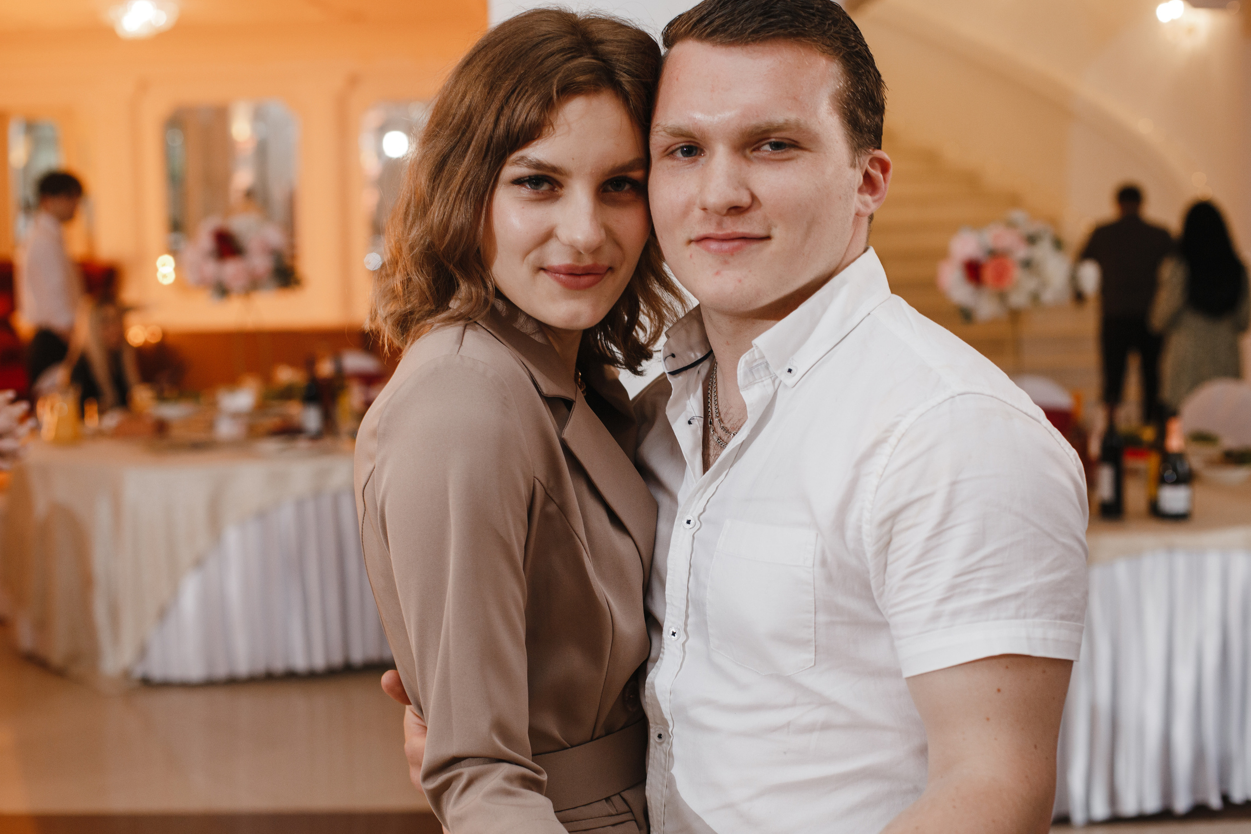 Анастасия и Юрий. Свадебный фотограф СПБ I Иван Ильин