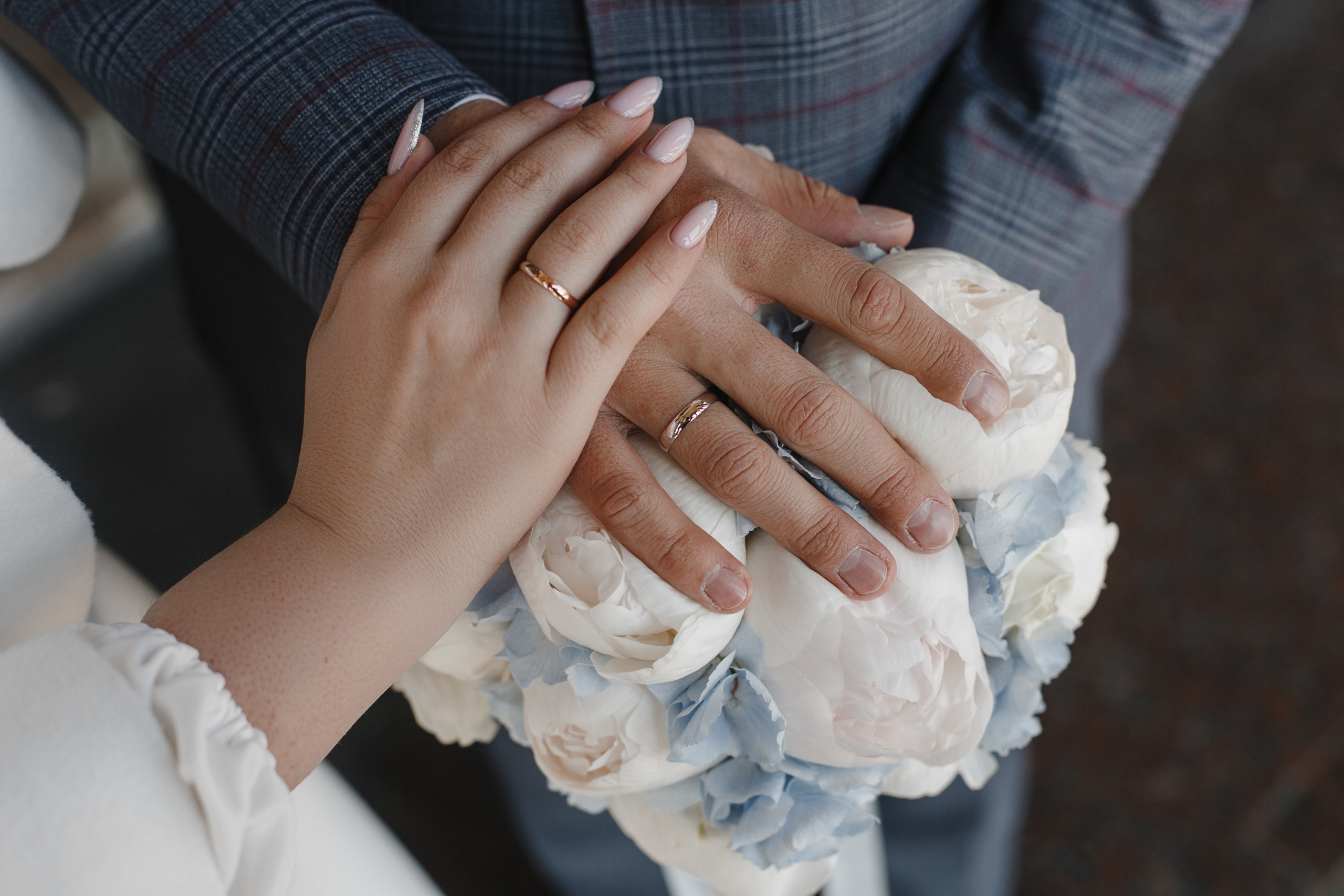 Наира и Кирилл. Свадебный фотограф СПБ I Иван Ильин