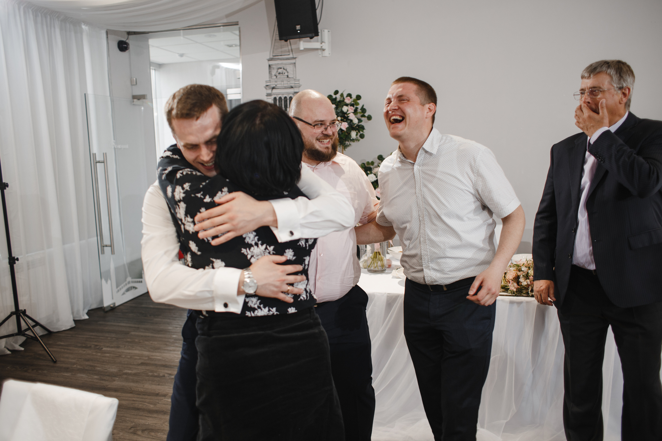 Лиза и Витя. Свадебный фотограф СПБ I Иван Ильин