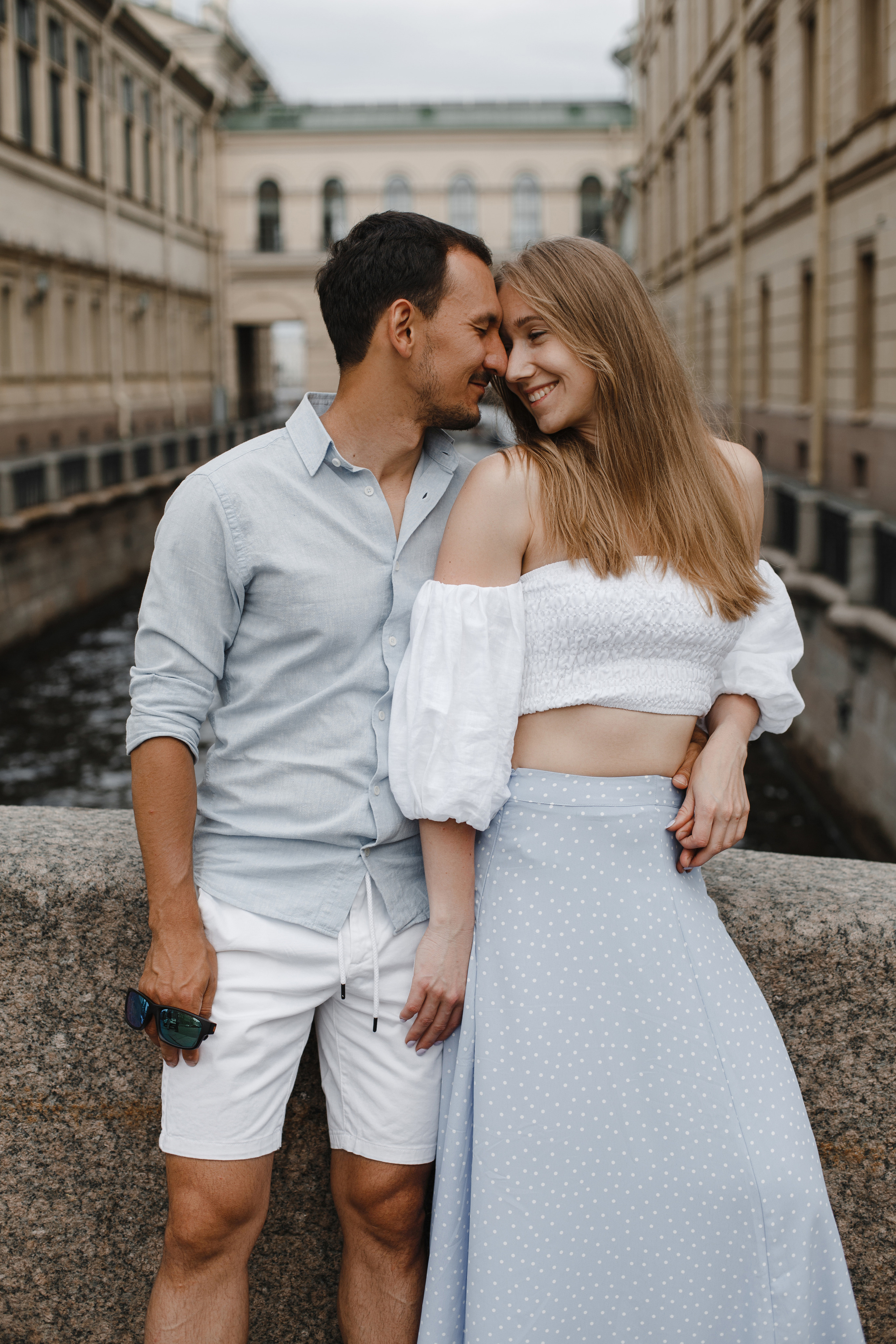 Аня и Динар. Свадебный фотограф СПБ I Иван Ильин