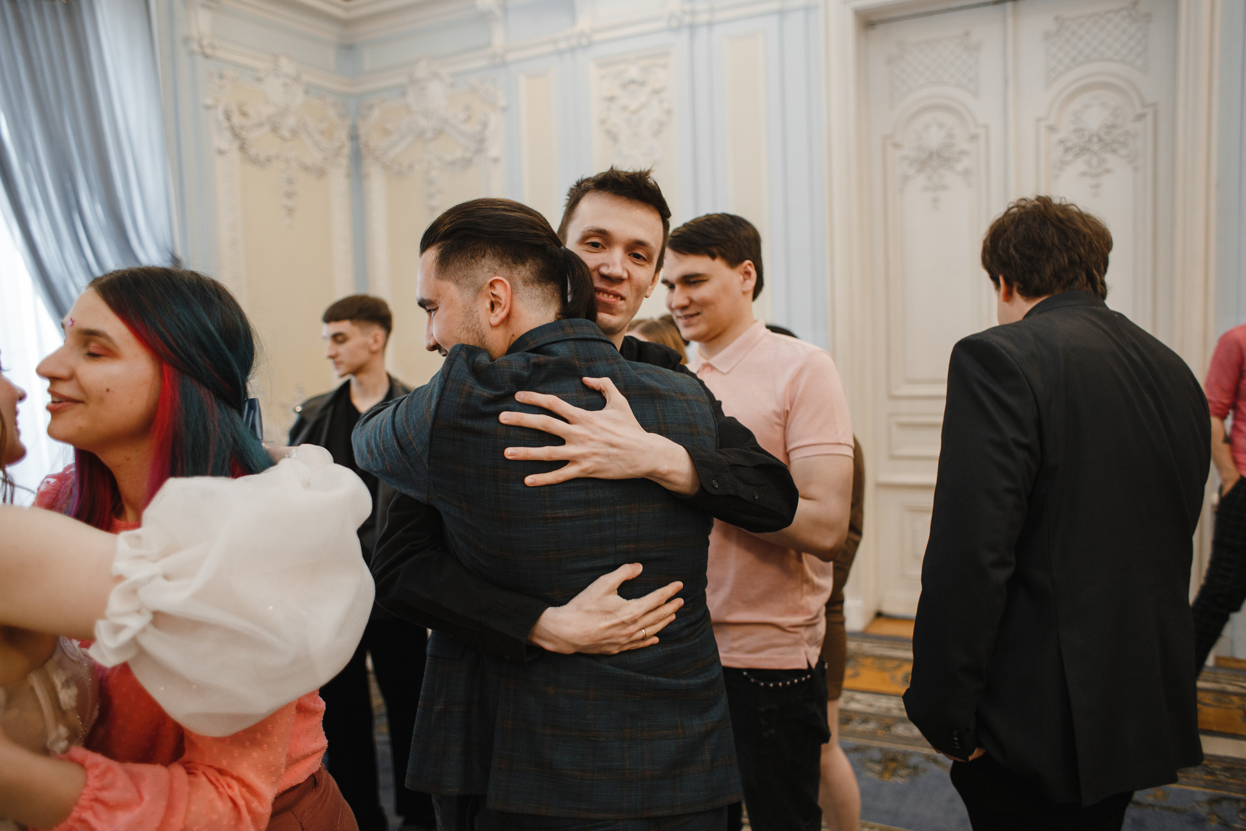 Ксения и Артем. Свадебный фотограф СПБ I Иван Ильин