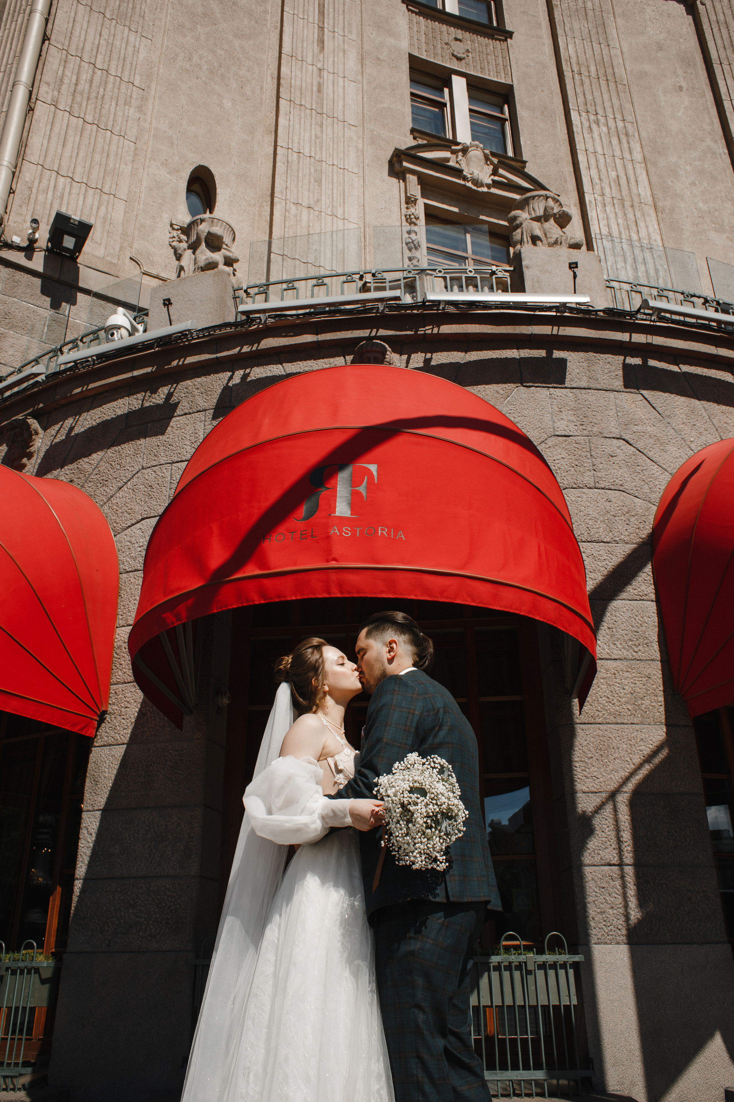 Ксения и Артем. Свадебный фотограф СПБ I Иван Ильин