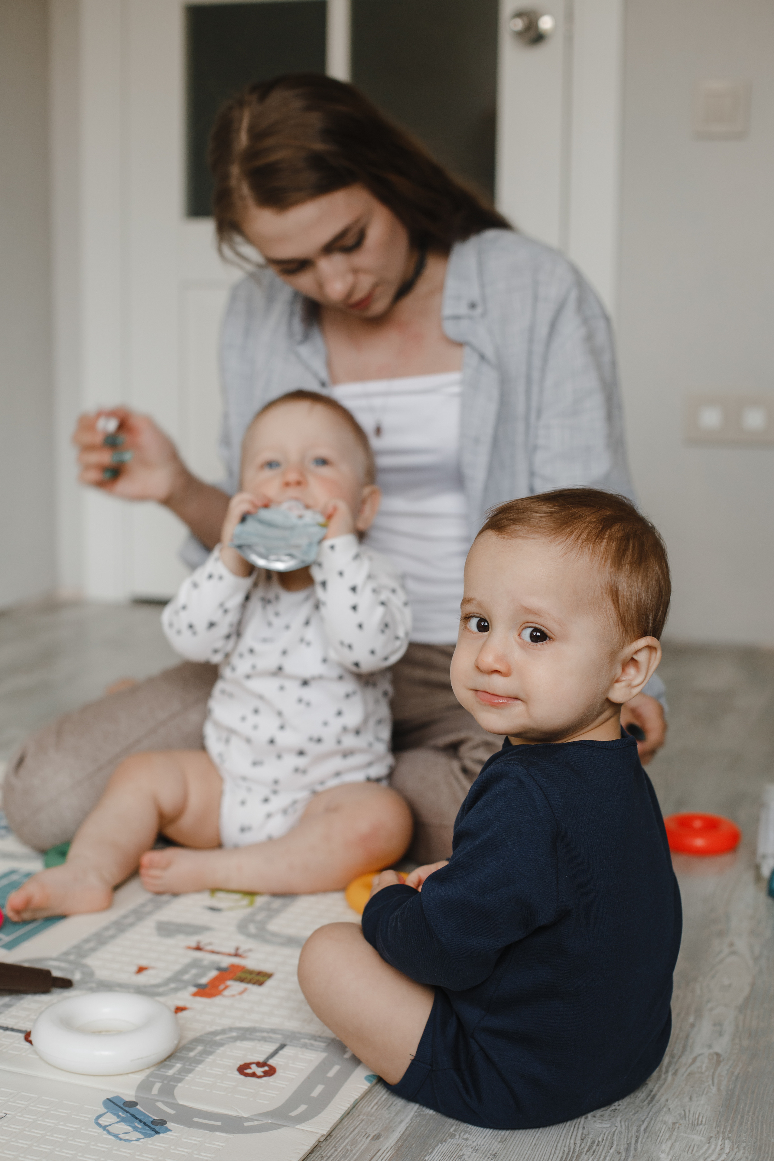 Маша Сева и Слава. Свадебный фотограф СПБ I Иван Ильин