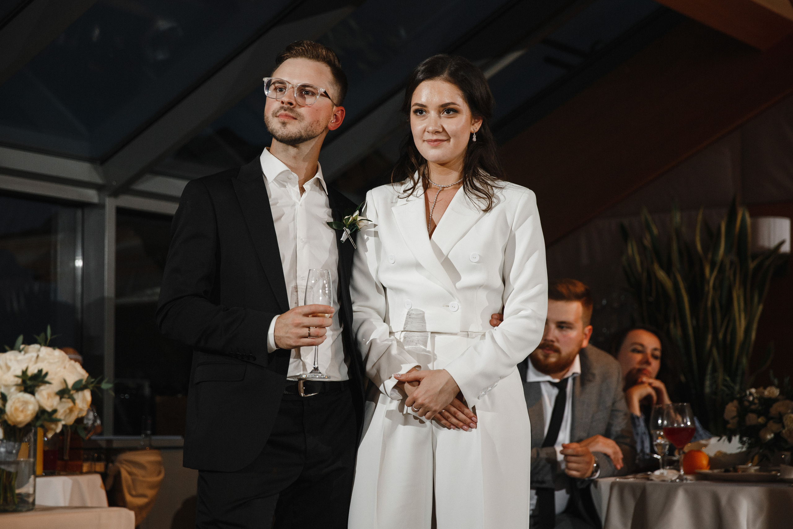 Алина и Дмитрий. Свадебный фотограф СПБ I Иван Ильин