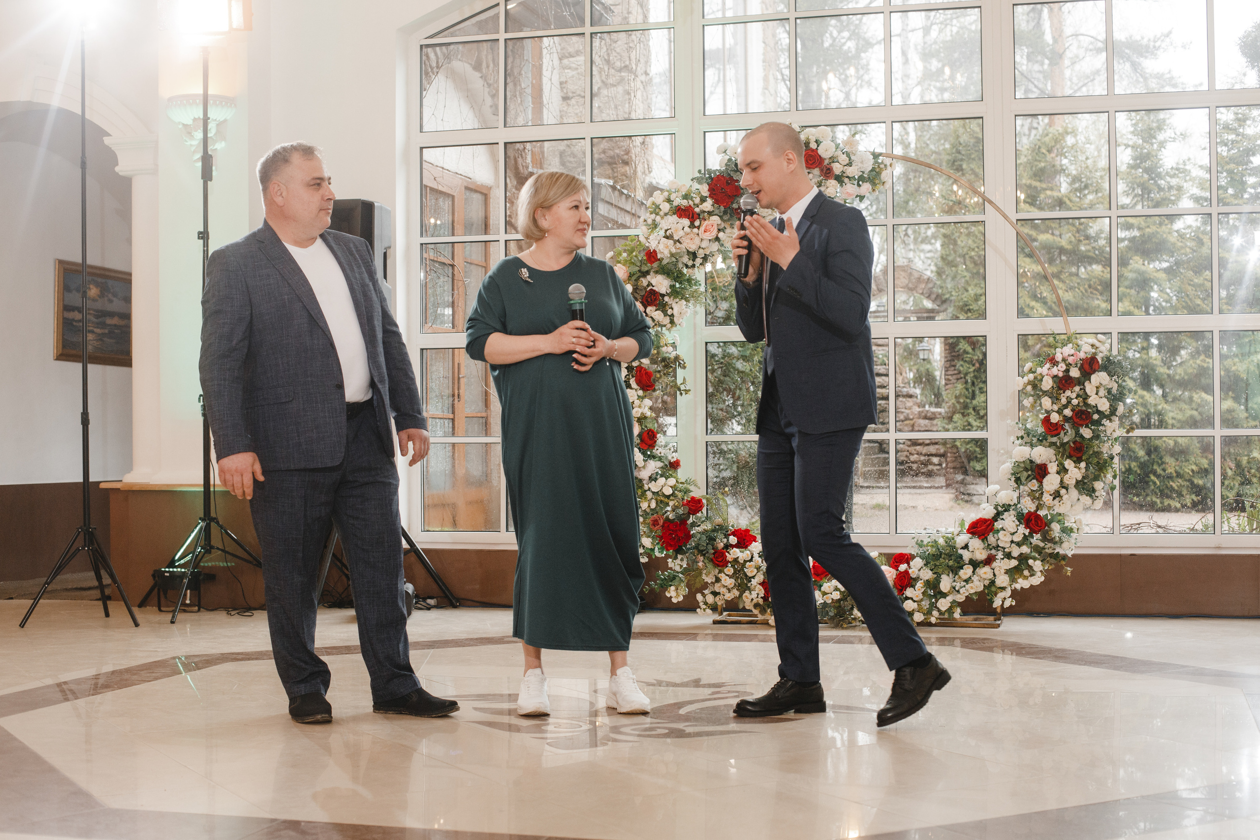 Анастасия и Юрий. Свадебный фотограф СПБ I Иван Ильин