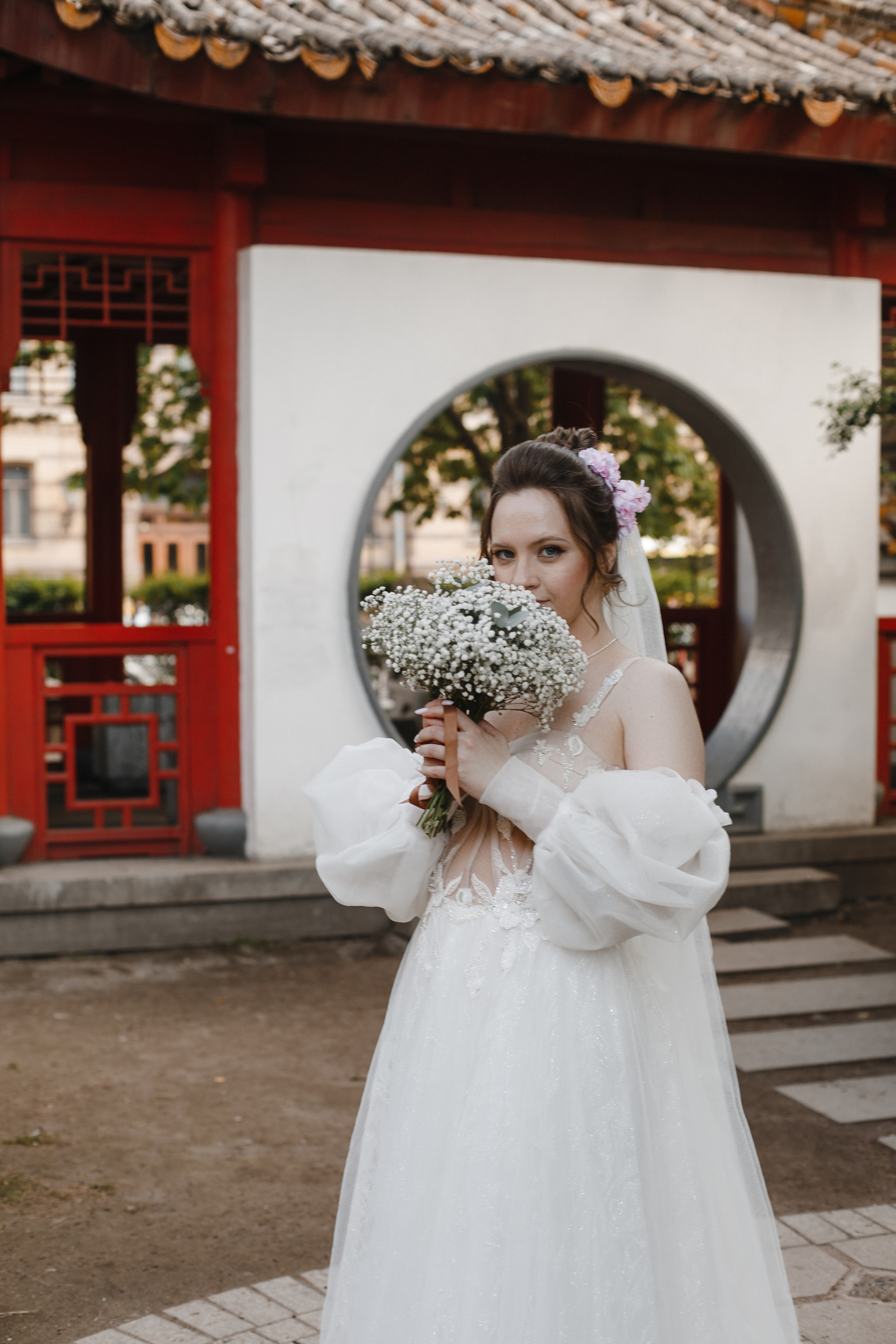 Ксения и Артем. Свадебный фотограф СПБ I Иван Ильин