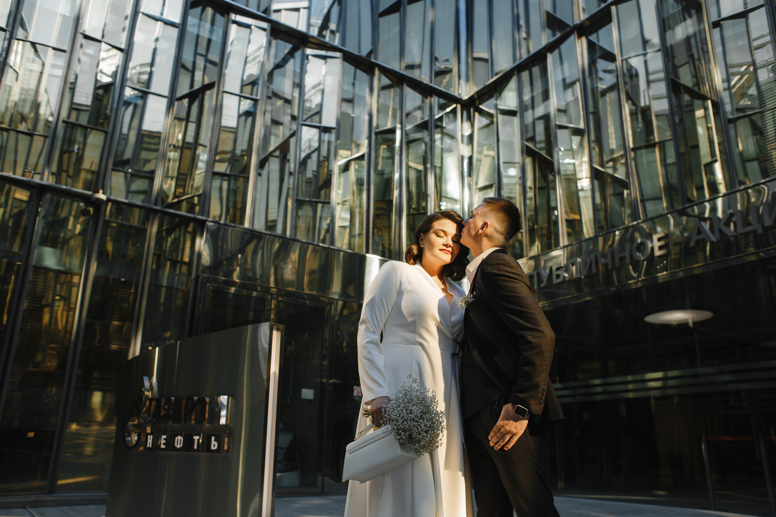 Настя и Никита. Свадебный фотограф СПБ I Иван Ильин