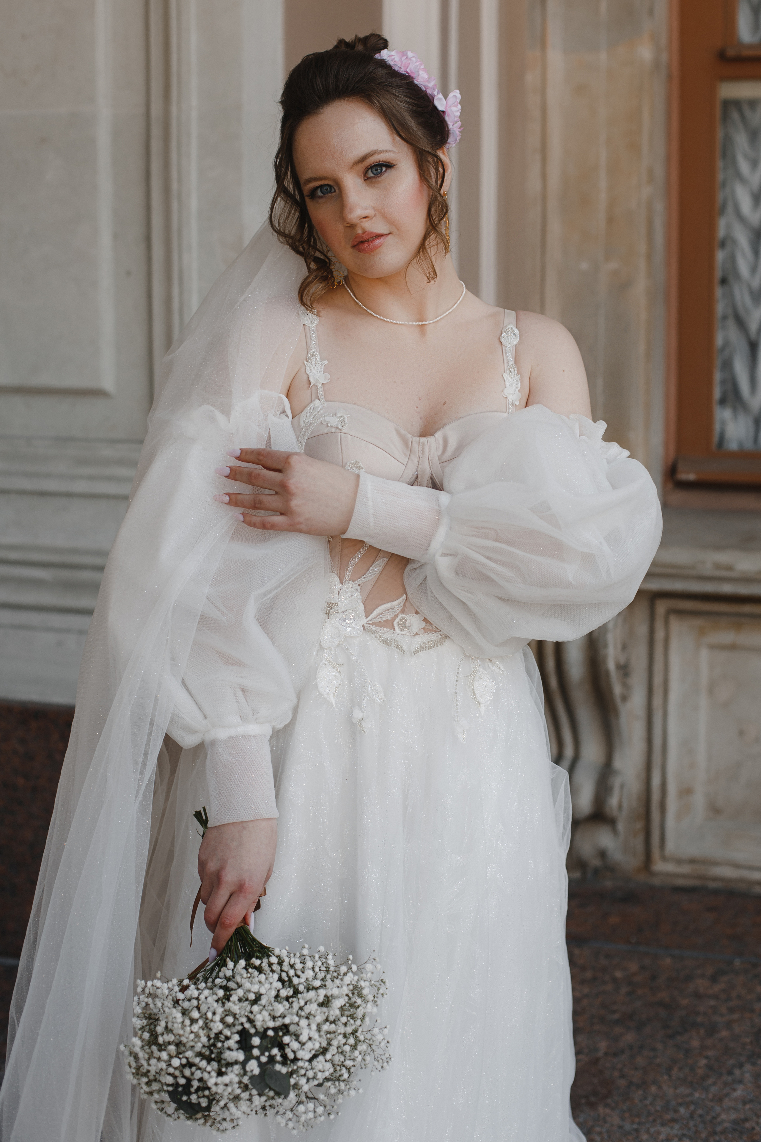 Ксения и Артем. Свадебный фотограф СПБ I Иван Ильин