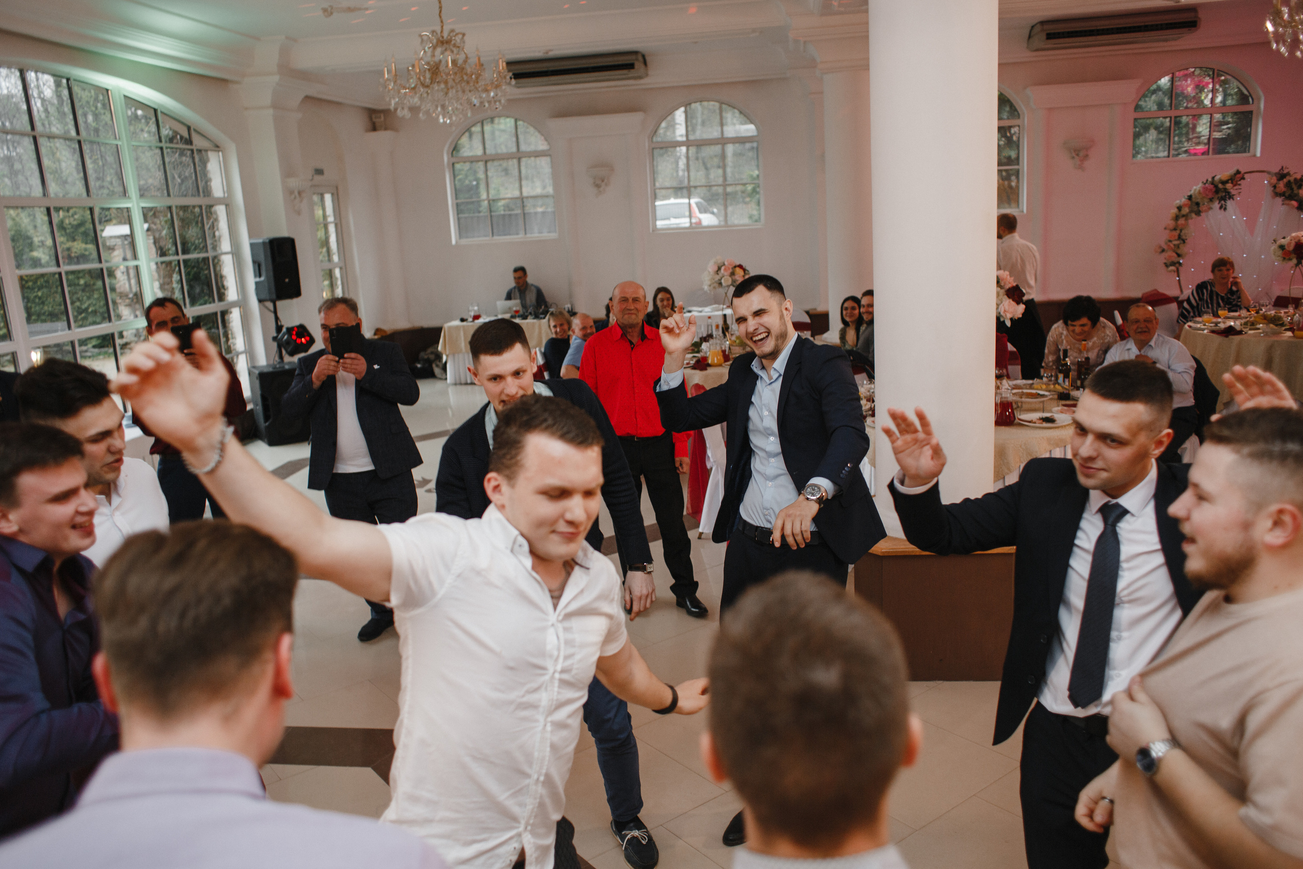 Анастасия и Юрий. Свадебный фотограф СПБ I Иван Ильин