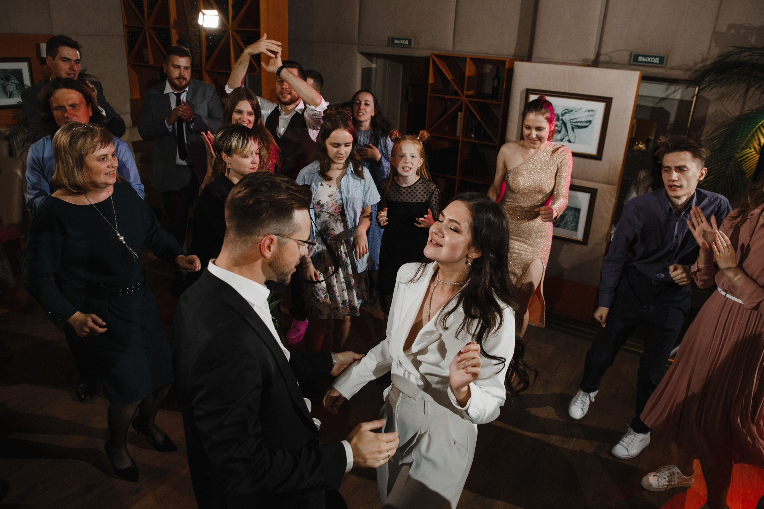 Алина и Дмитрий. Свадебный фотограф СПБ I Иван Ильин