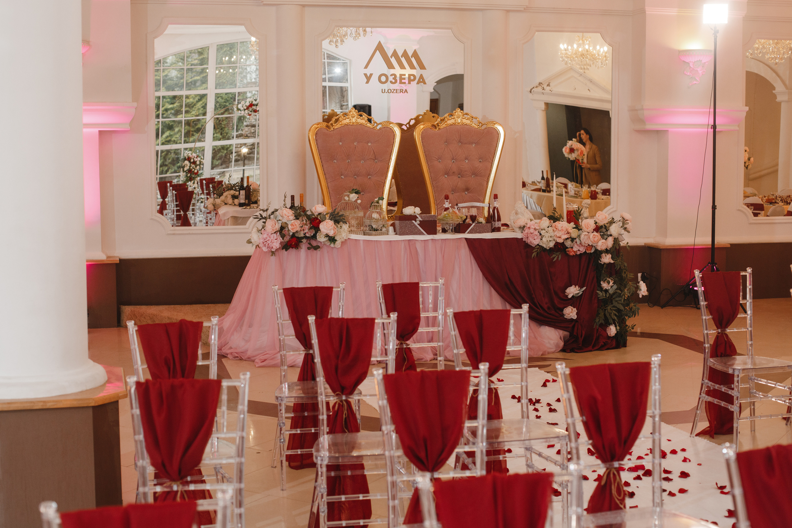 Анастасия и Юрий. Свадебный фотограф СПБ I Иван Ильин