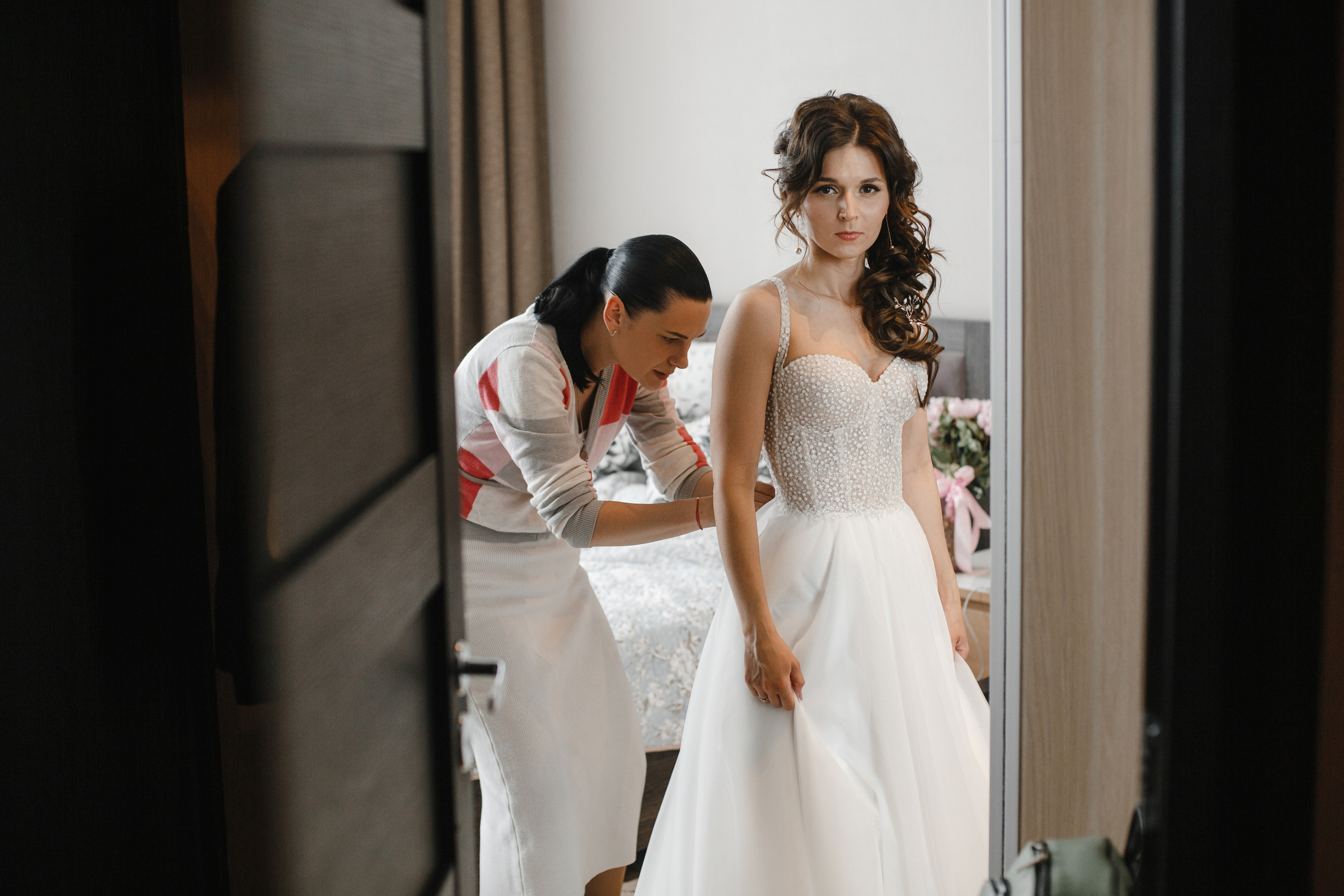 Лиза и Витя. Свадебный фотограф СПБ I Иван Ильин