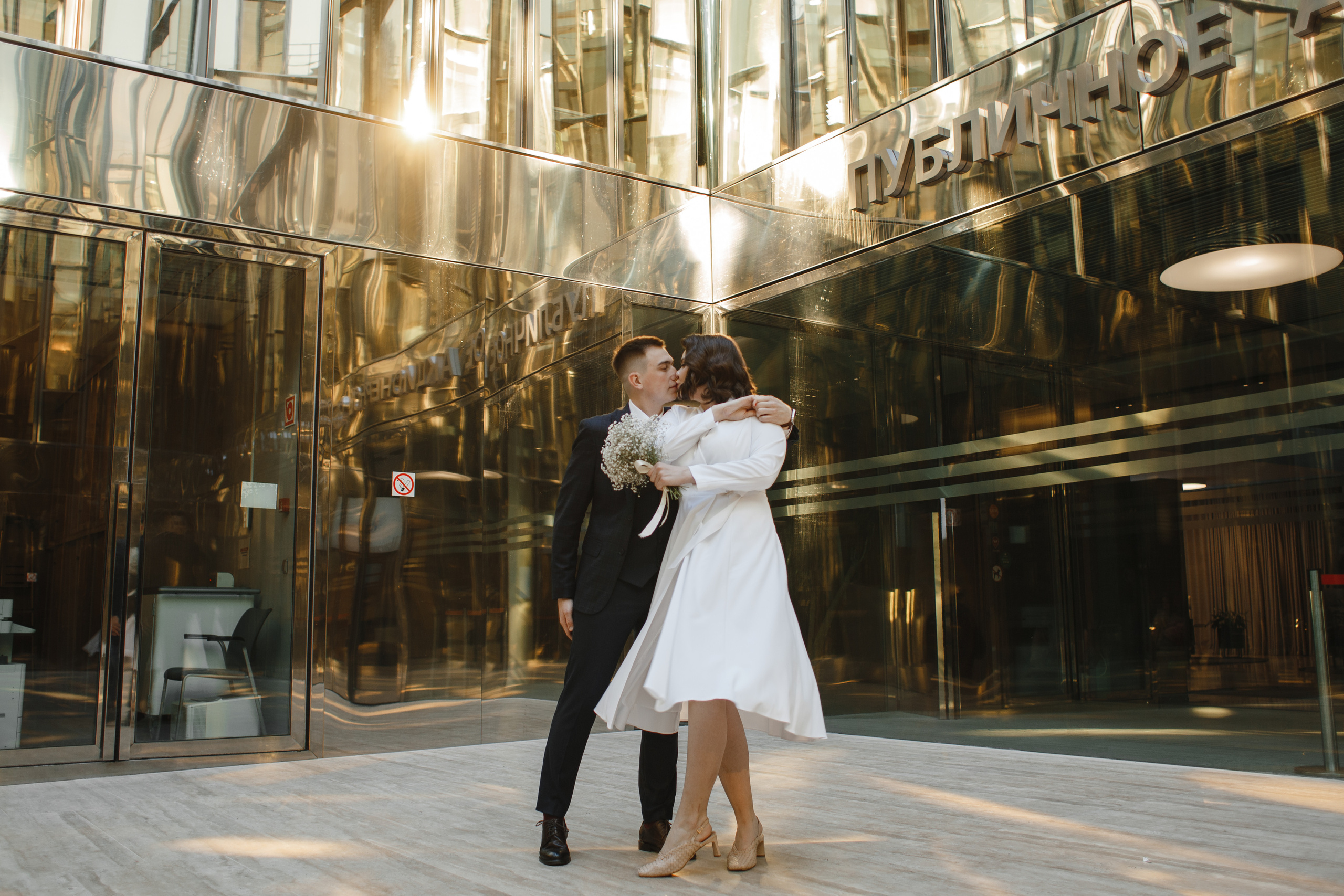 Настя и Никита. Свадебный фотограф СПБ I Иван Ильин