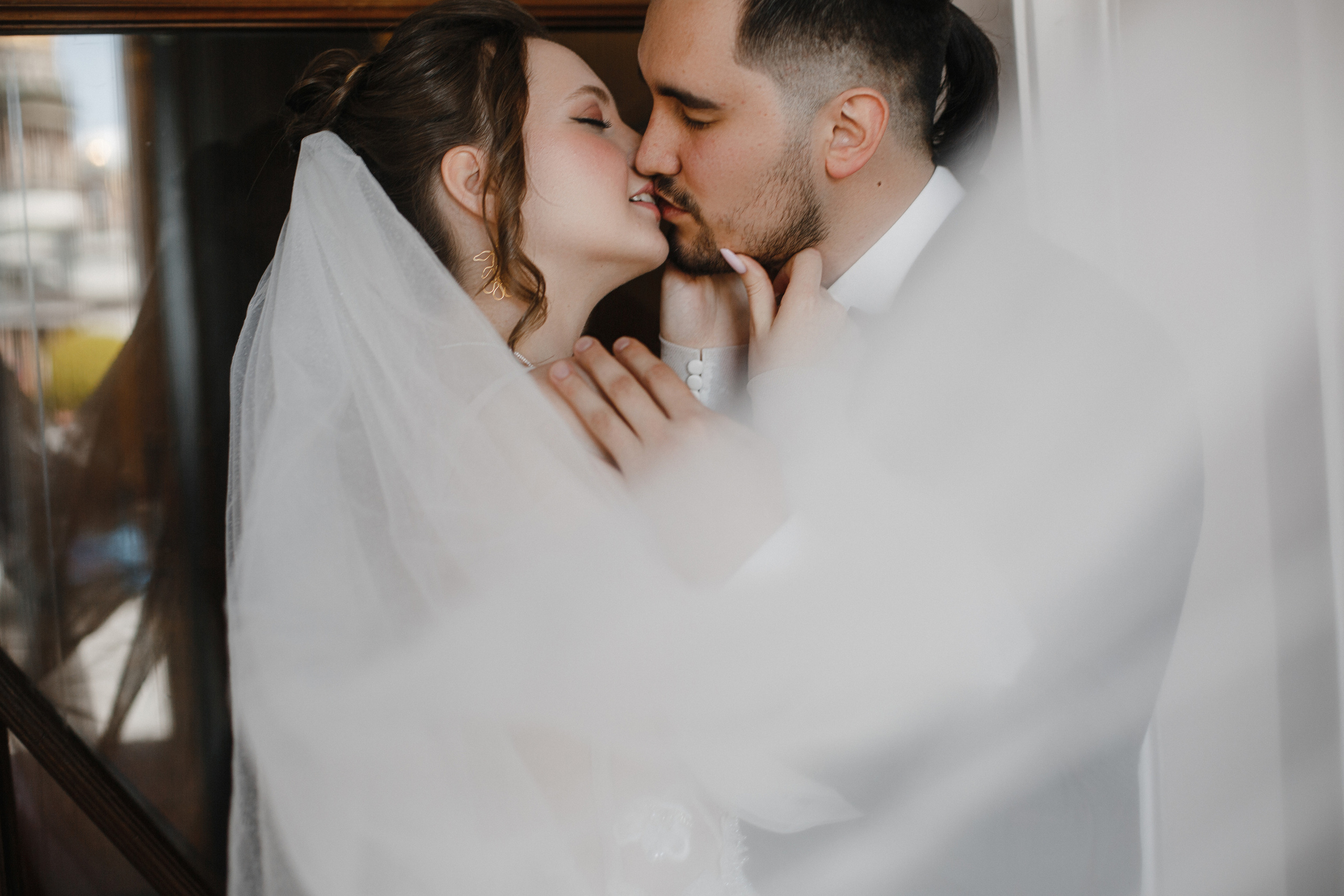 Ксения и Артем. Свадебный фотограф СПБ I Иван Ильин