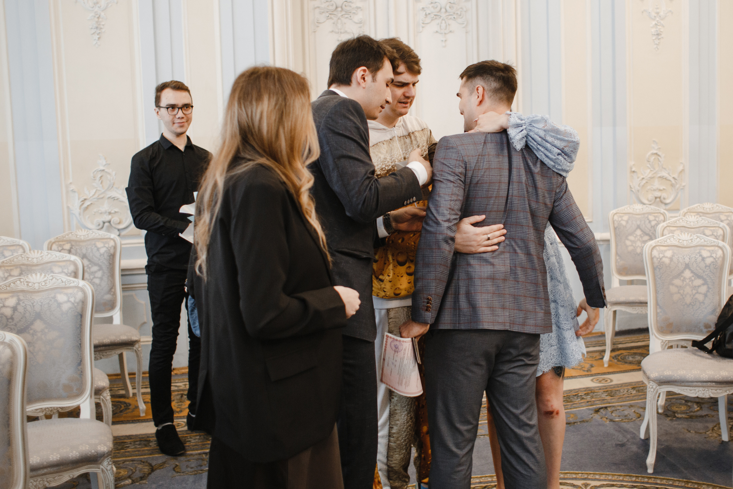 Наира и Кирилл. Свадебный фотограф СПБ I Иван Ильин