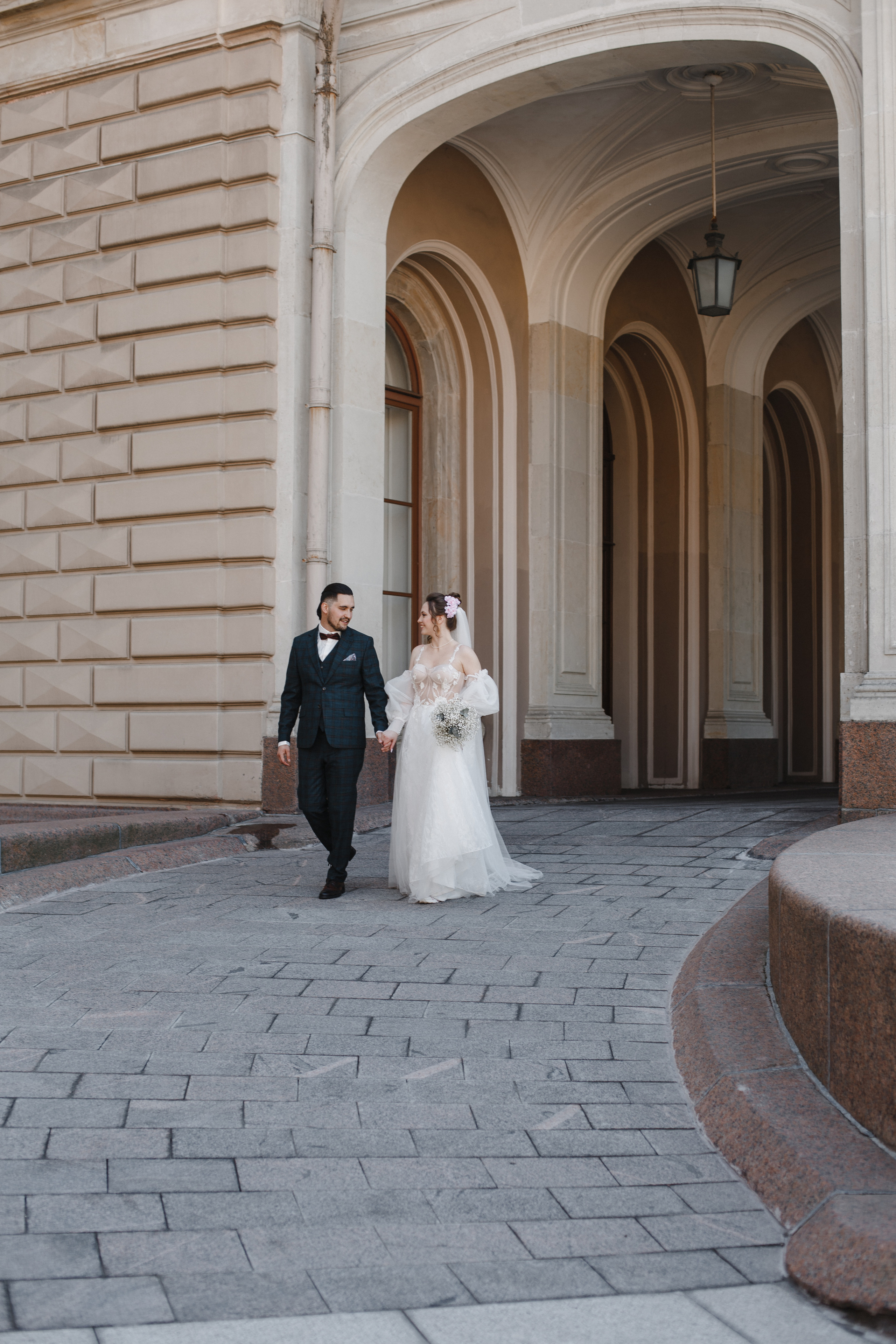 Ксения и Артем. Свадебный фотограф СПБ I Иван Ильин