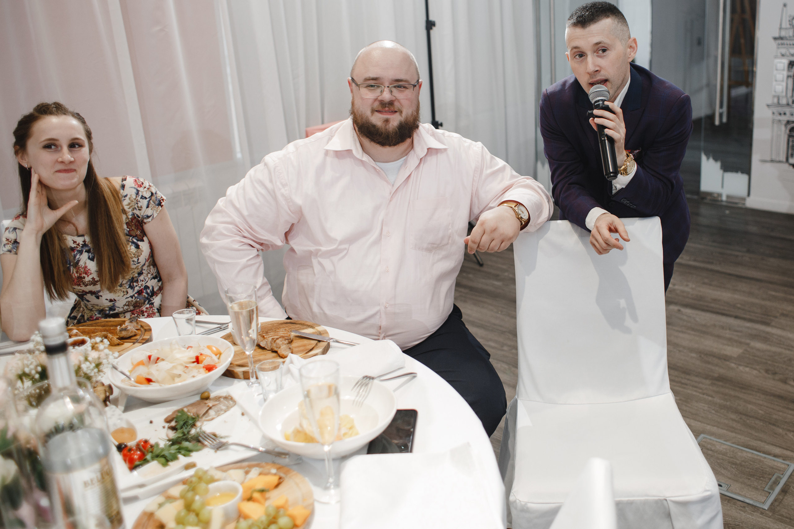 Лиза и Витя. Свадебный фотограф СПБ I Иван Ильин