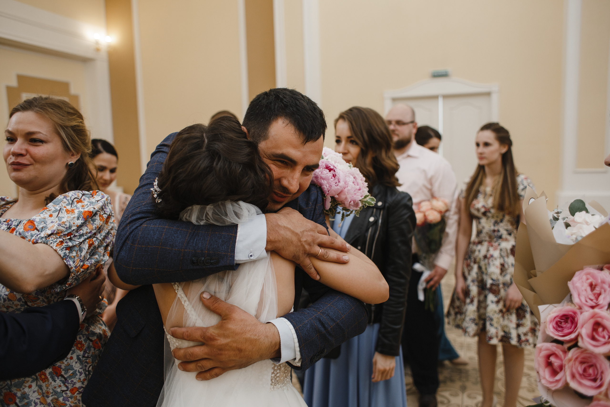 Лиза и Витя. Свадебный фотограф СПБ I Иван Ильин