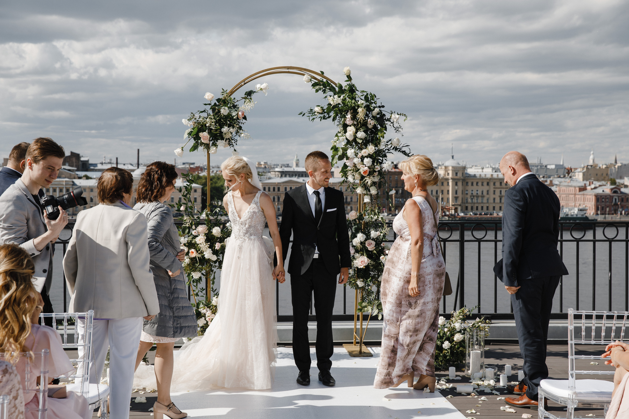 Оливер и Вита. Свадебный фотограф СПБ I Иван Ильин