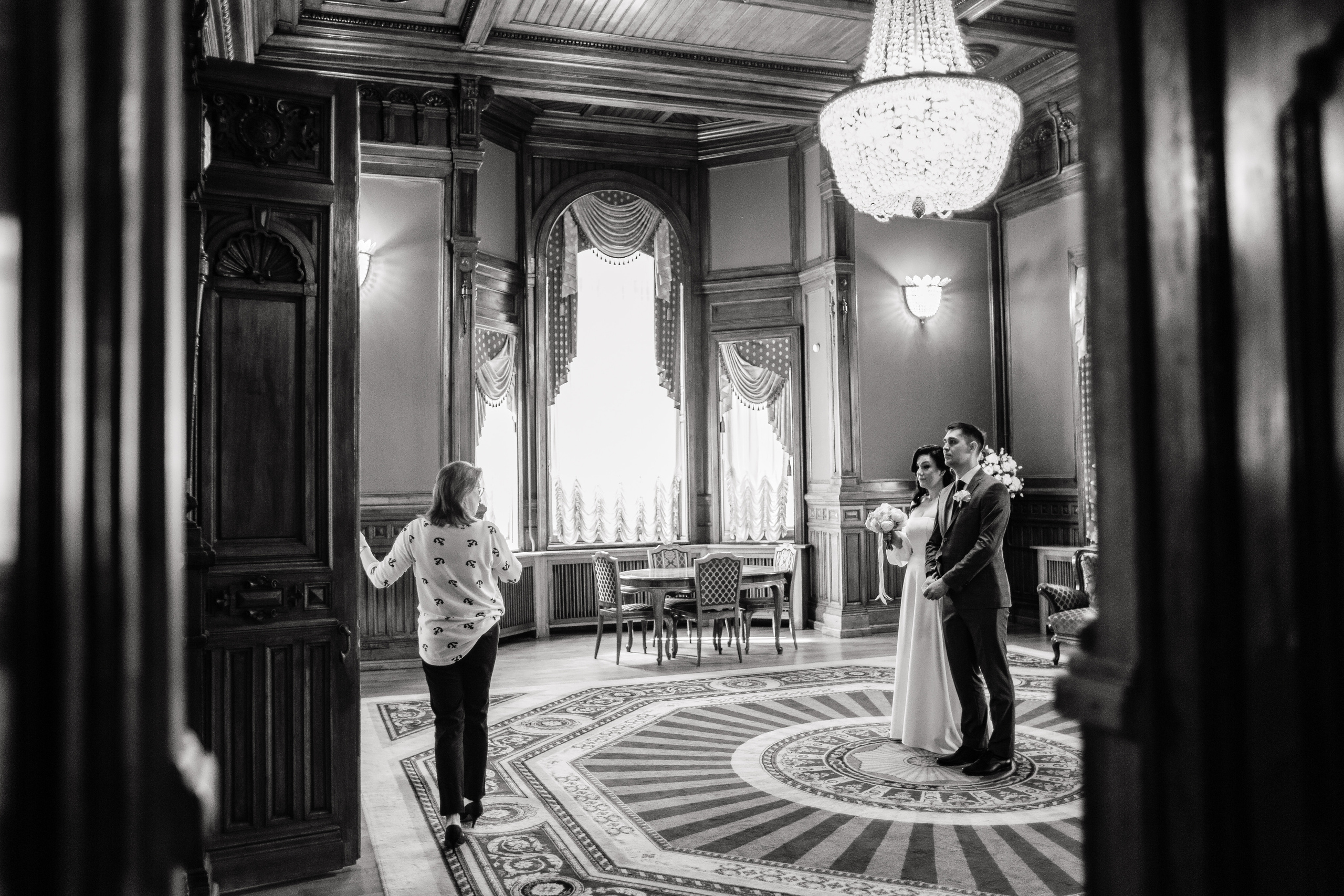 Наира и Кирилл. Свадебный фотограф СПБ I Иван Ильин