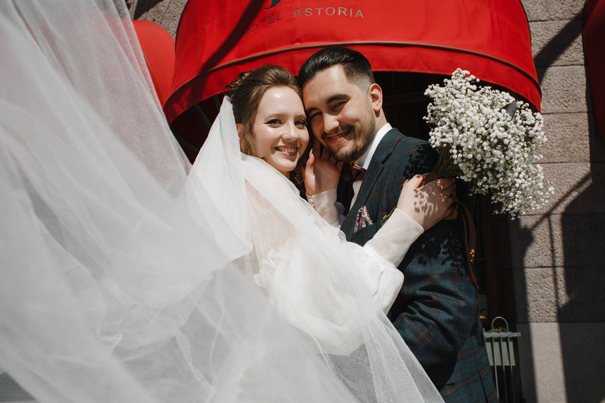 Ксения и Артем. Свадебный фотограф СПБ I Иван Ильин