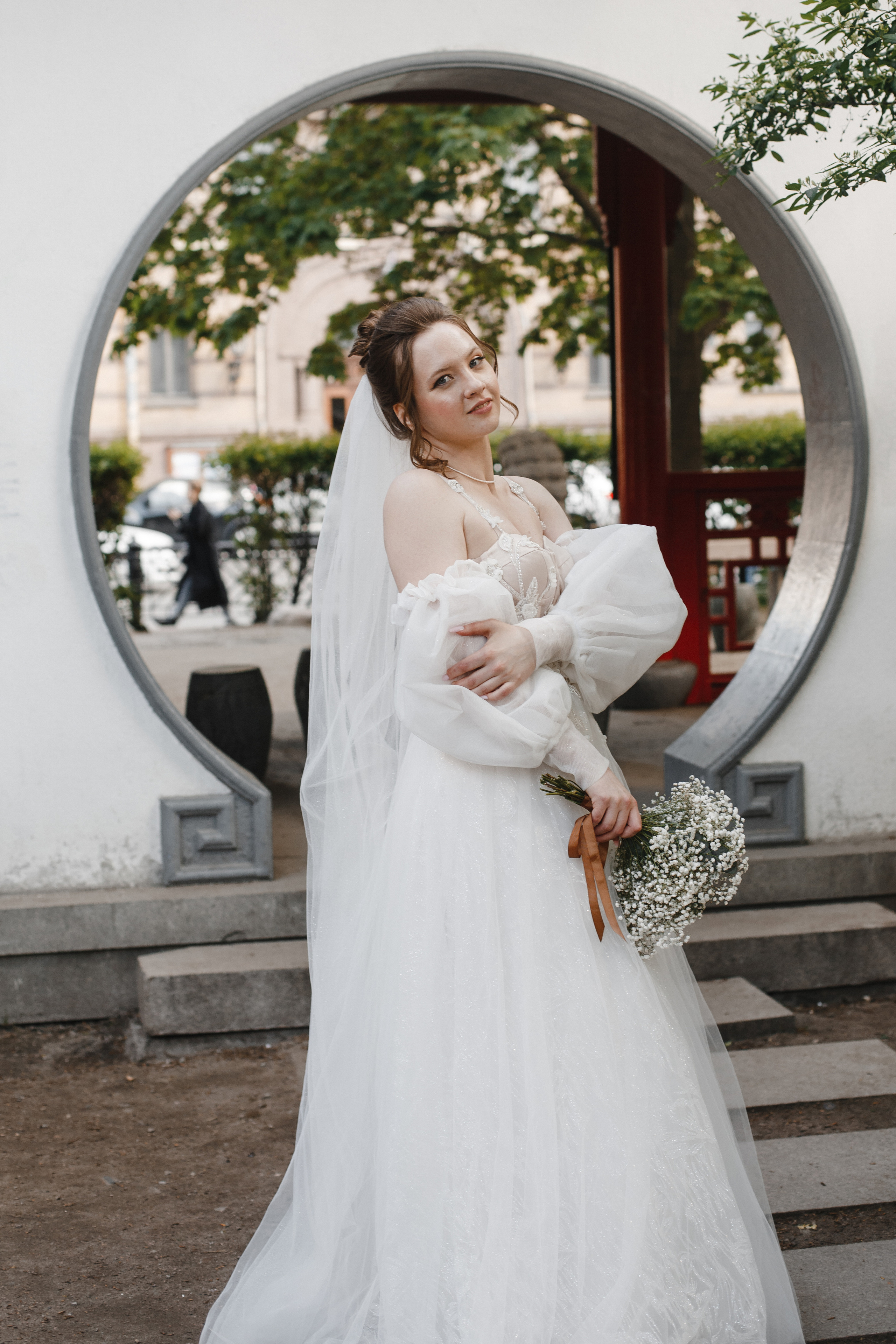 Ксения и Артем. Свадебный фотограф СПБ I Иван Ильин