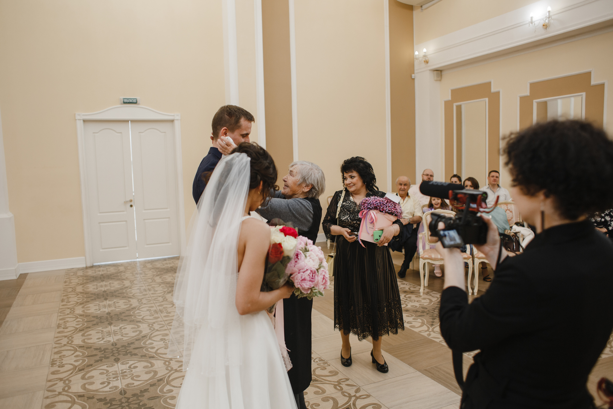 Лиза и Витя. Свадебный фотограф СПБ I Иван Ильин