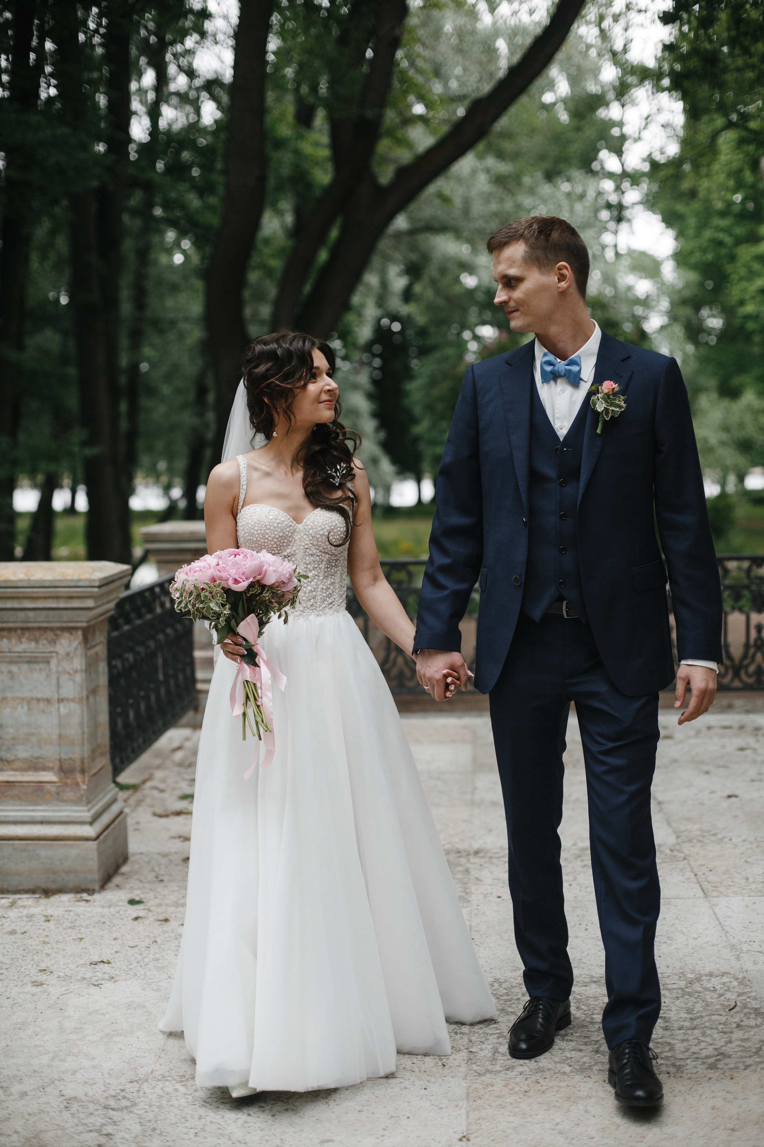 Лиза и Витя. Свадебный фотограф СПБ I Иван Ильин