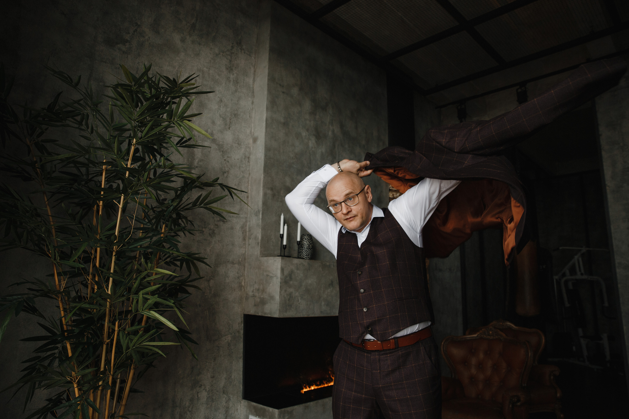 Павел и Ксения. Свадебный фотограф СПБ I Иван Ильин